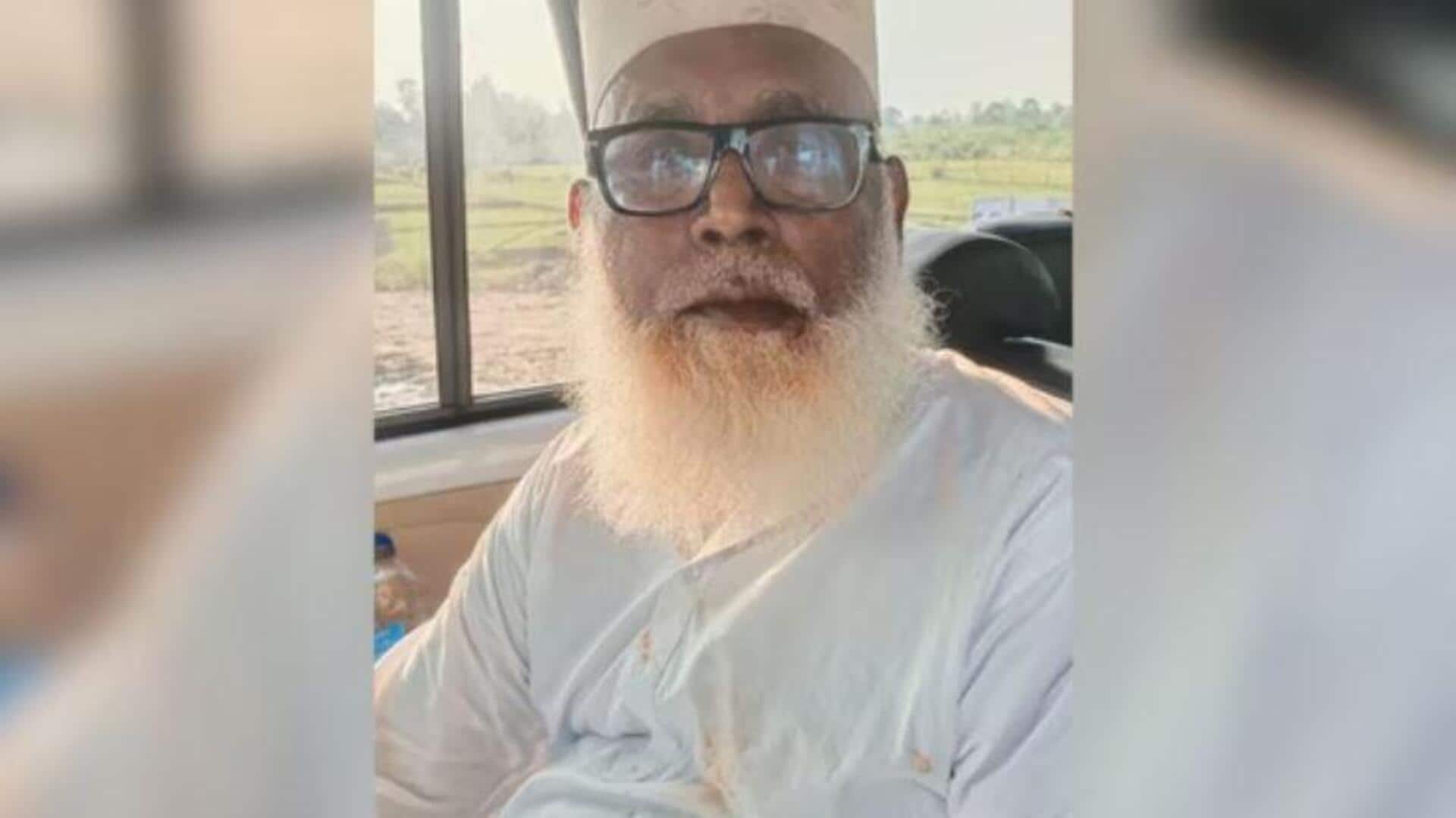 Chhangur Baba: విదేశాల నుంచి రూ.500 కోట్ల ప్రవాహం.. చంగూర్బాబా చీకటి భాగోతం ఇదే! Chhangur Baba: విదేశాల నుంచి రూ.500 కోట్ల ప్రవాహం.. చంగూర్బాబా చీకటి భాగోతం ఇదే!