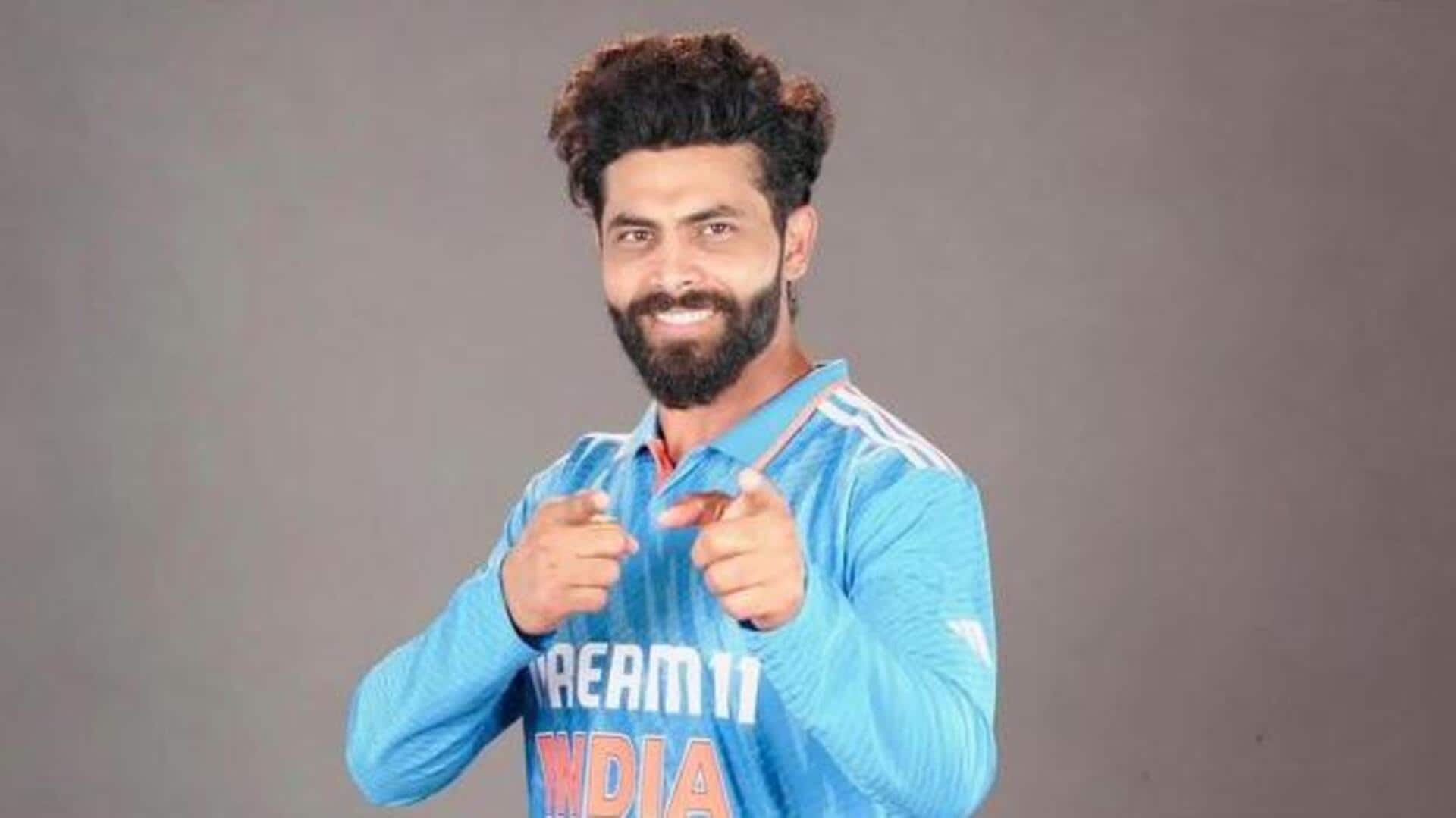 Ravindra Jadeja: ఎన్నిసార్లు అడిగినా నా సమాధానం ఇదే : రవీంద్ర జడేజా
