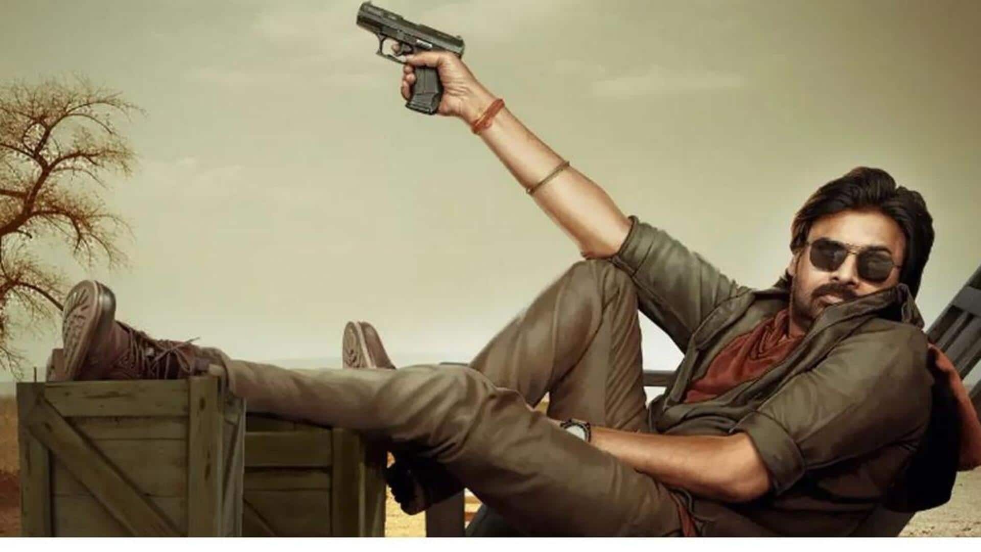 Ustad-bhagat-singh: పవర్‌స్టార్‌ ఫ్యాన్స్‌కి గిఫ్ట్‌ రెడీ.. నవంబర్‌ చివర్లో ఫస్ట్‌ సింగిల్‌ రిలీజ్‌!