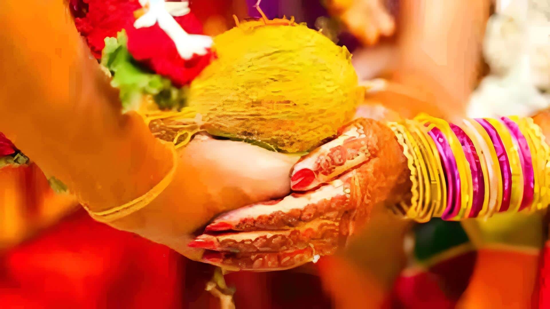 Wedding Season: మొదలైన పెళ్లి సందడి..18 నుంచి జులై 9 వరకే శుభ ముహూర్తాలు