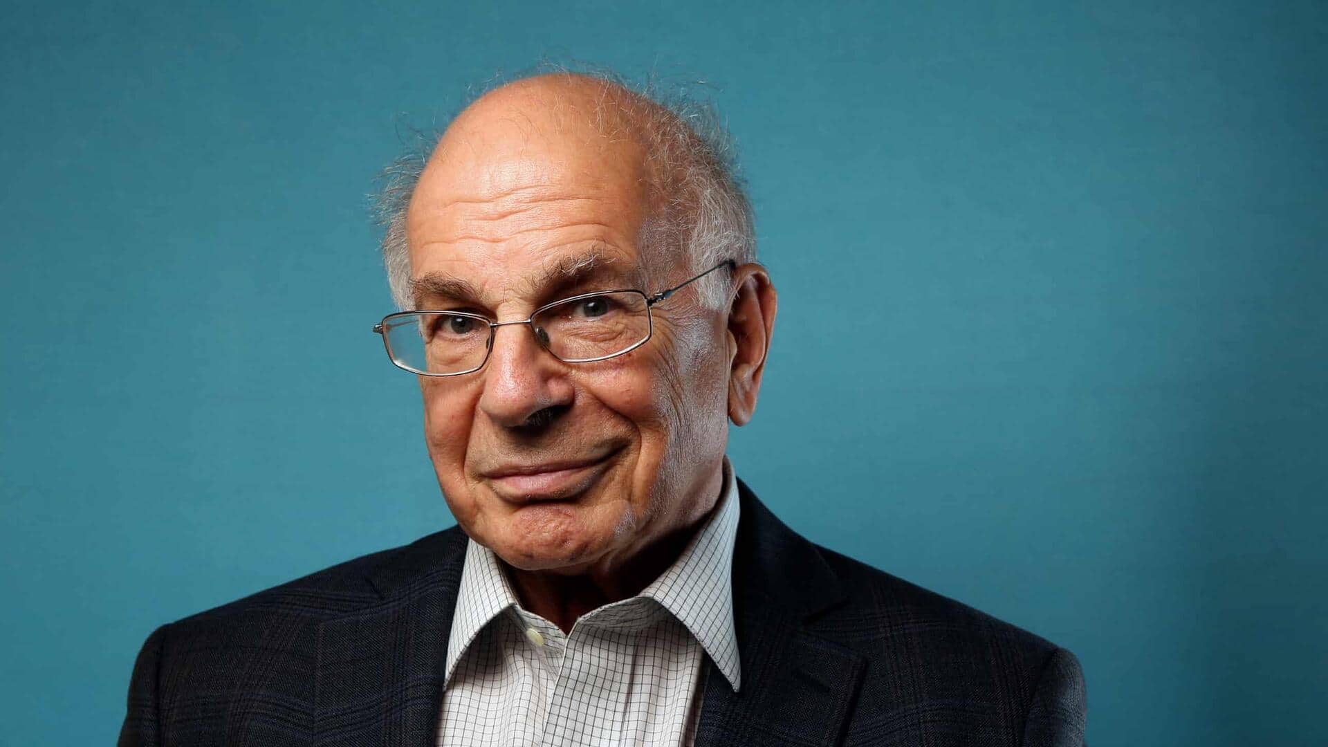 Daniel Kahneman: నోబెల్ అవార్డు గ్రహీత డానియెల్ కన్నుమూత 