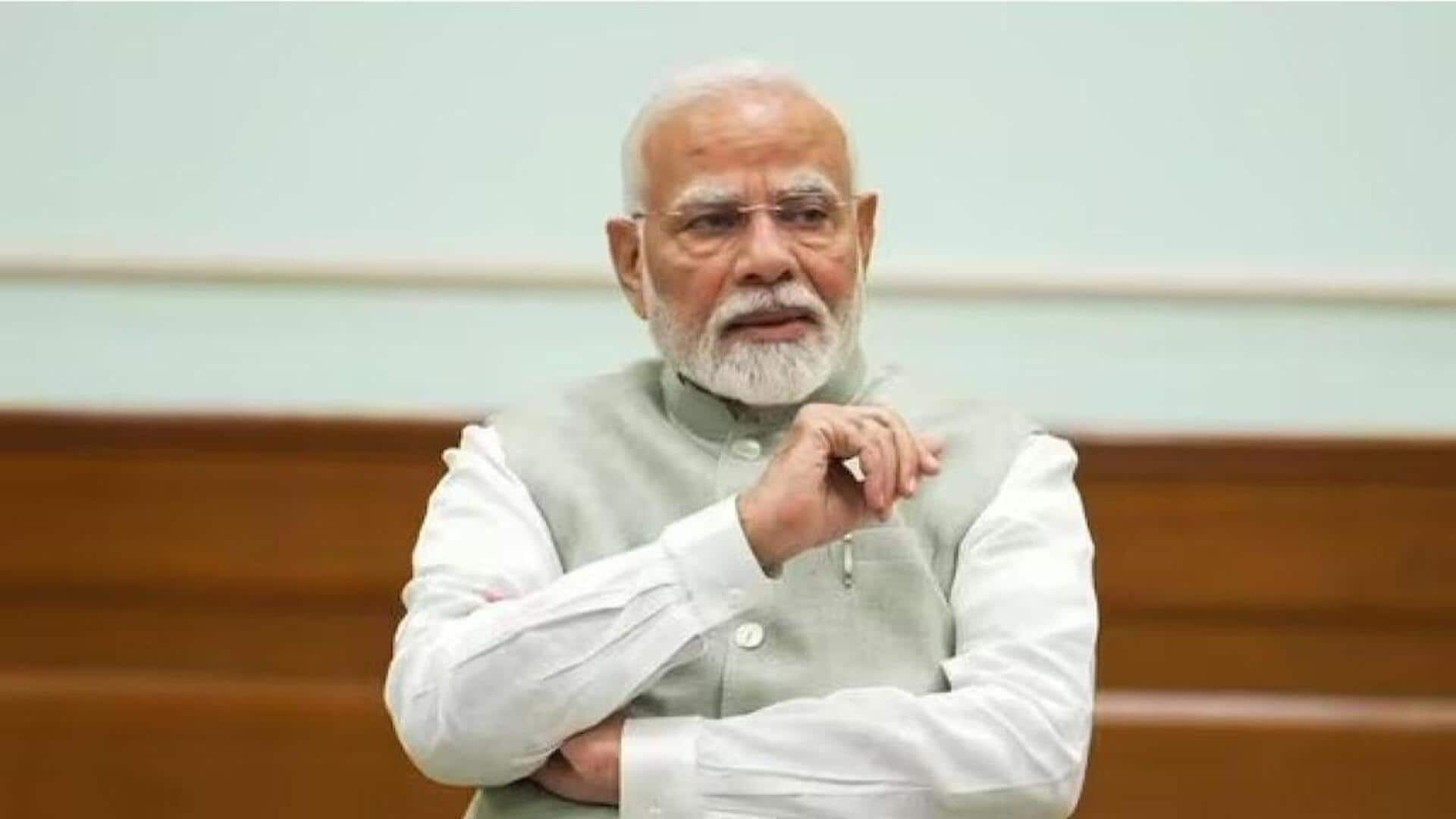 PM Modi: 2025-26 బడ్జెట్‌పై సూచనల కోసం ఆర్థికవేత్తలు, నిపుణులతో ప్రధాని భేటీ..! 