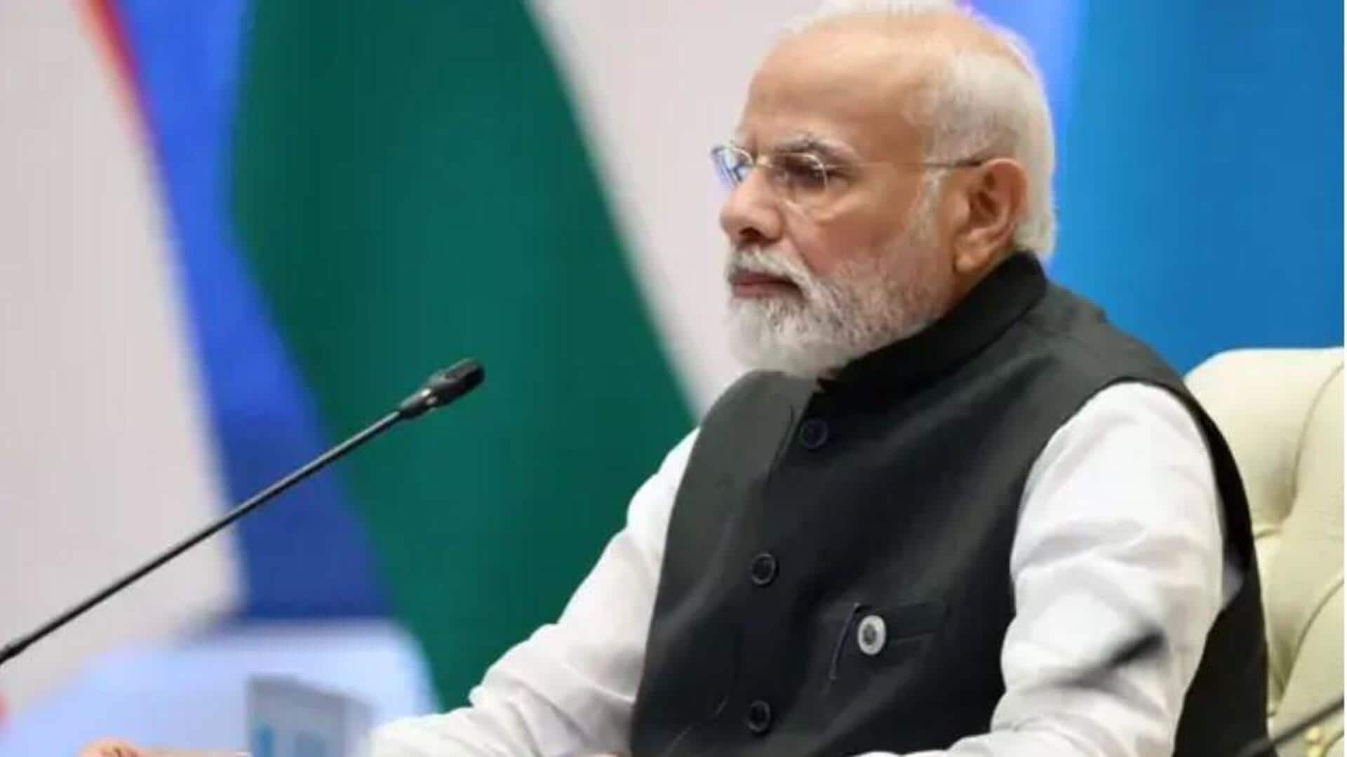 PM Modi: సరిహద్దు ఉద్రిక్తతలపై ప్రధాని నివాసంలో హై లెవల్ భద్రతా సమీక్ష PM Modi: సరిహద్దు ఉద్రిక్తతలపై ప్రధాని నివాసంలో హై లెవల్ భద్రతా సమీక్ష