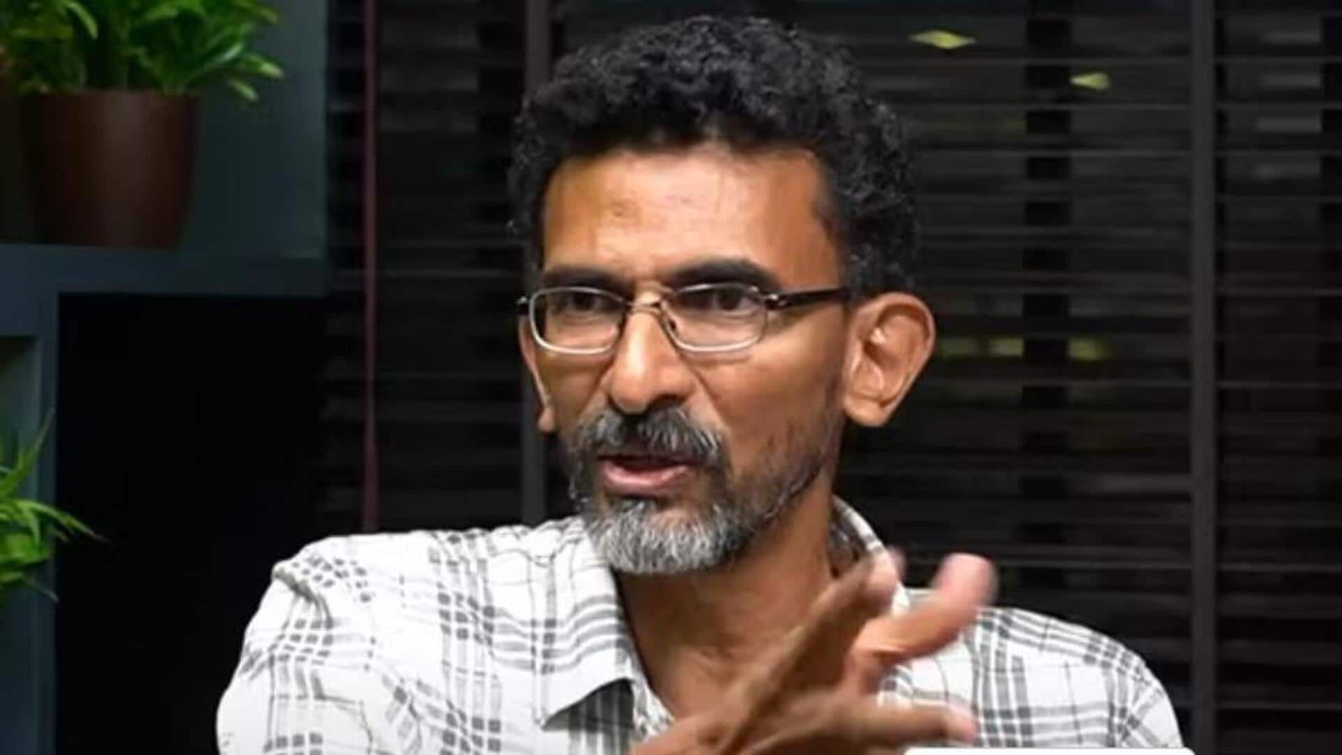 Sekhar Kammula : తమిళ్లో 'కుబేర' డిజాస్టర్.. కారణం తెలియదన్న డైరక్టర్! Sekhar Kammula : తమిళ్లో 'కుబేర' డిజాస్టర్.. కారణం తెలియదన్న డైరక్టర్!