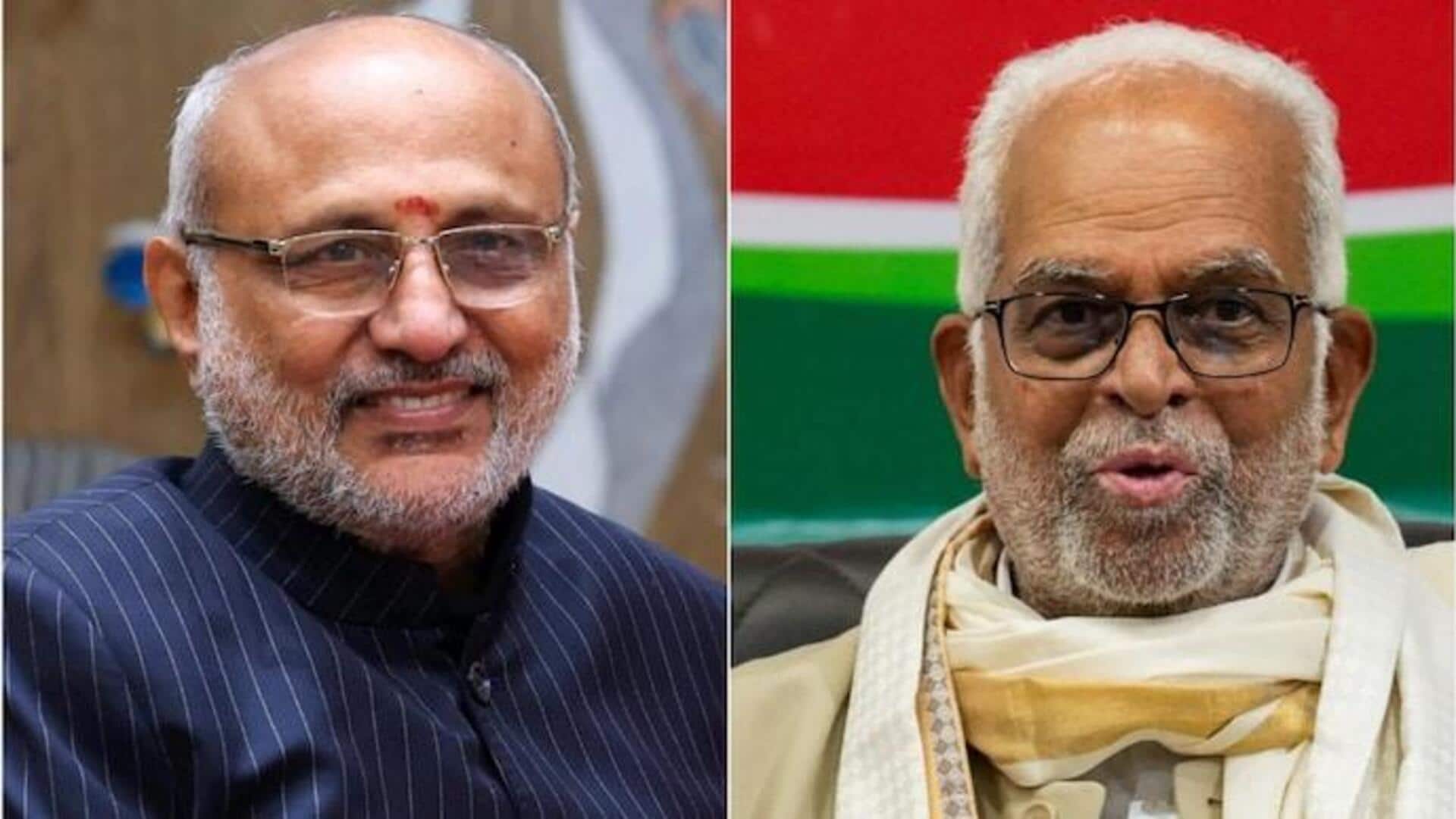 Vice President Election: నేడే ఉపరాష్ట్రపతి ఎన్నిక.. పార్లమెంటు భవనంలో పోలింగ్