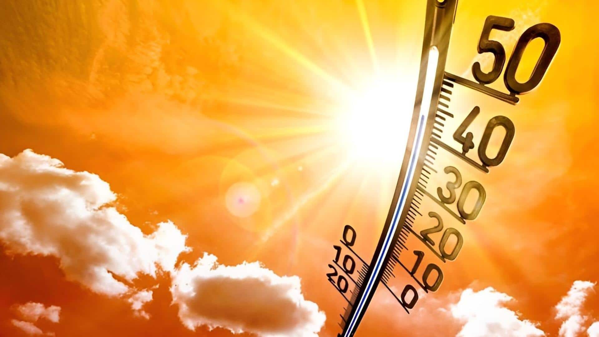 El Nino Effect: ఎల్‌నినో ప్రభావం.. తెలంగాణలో పెరుగుతున్న ఉష్ణోగ్రతలు.. 2 రోజుల్లో మరింత వేడి
