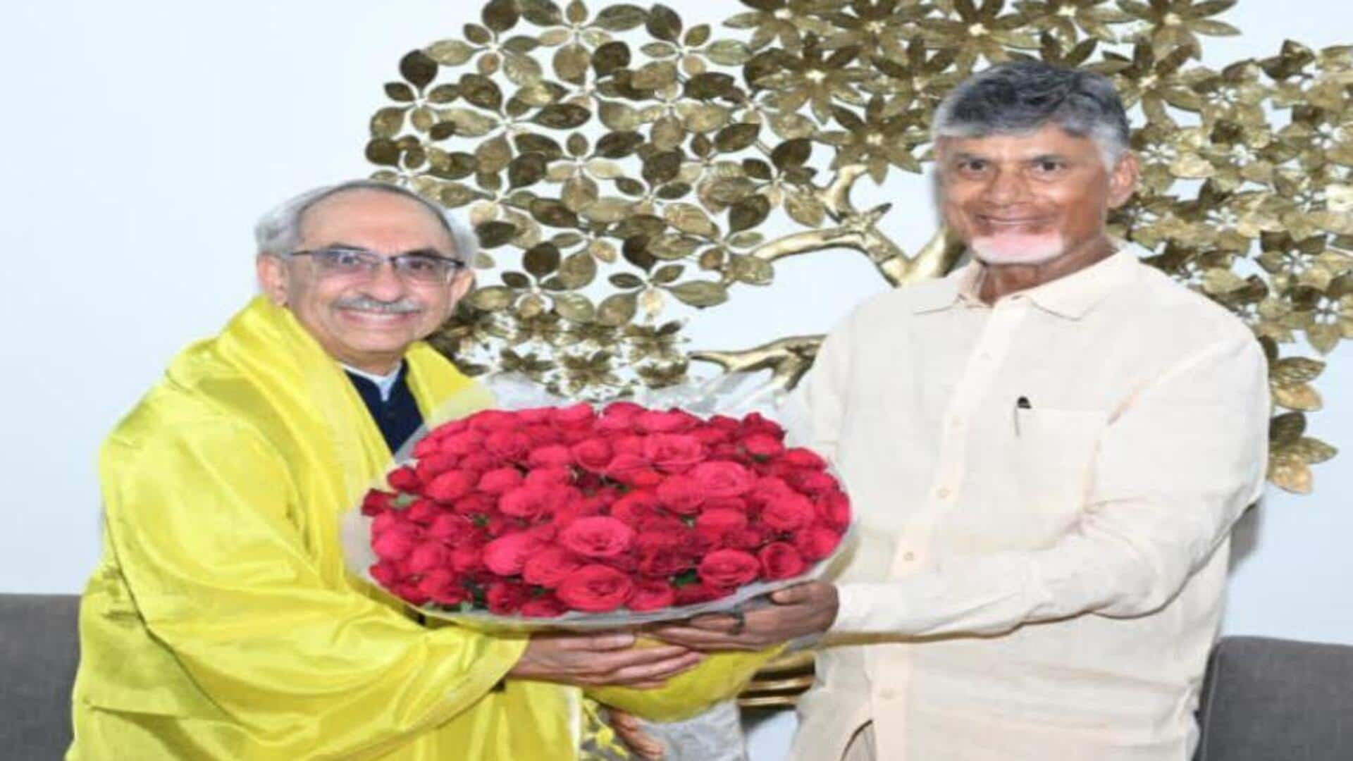 Andhra Pradesh : ఏపీలో పెట్టుబడులకు గోద్రెజ్ ఆసక్తి.. ఏకంగా 2,800 కోట్లు..!