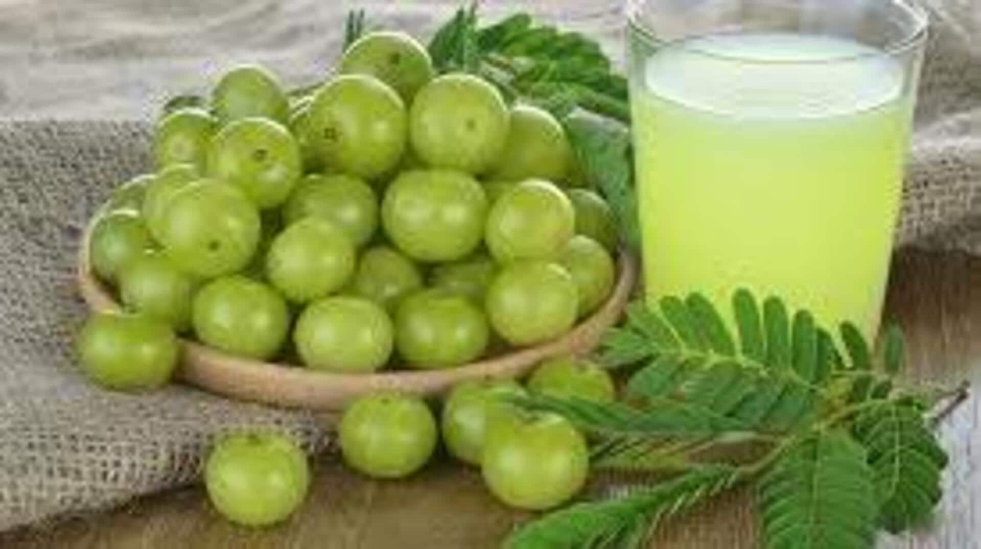 Health Benefits Of Amla Juice: ఉసిరికాయ జ్యూస్ తాగడం వల్ల కలిగే అద్భుతమైన ఆరోగ్య ప్రయోజనాలు ఇవే..!