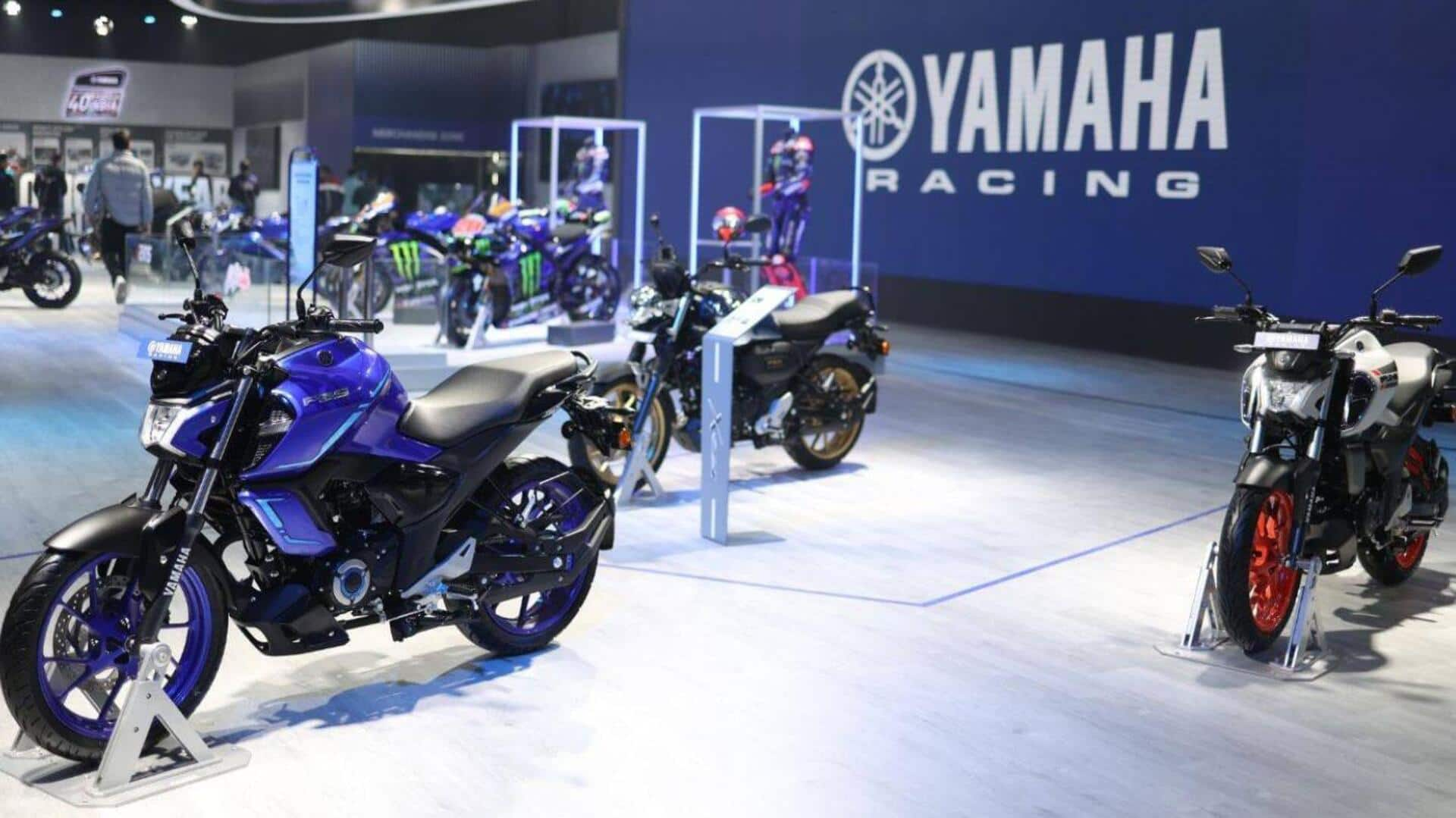 Yamaha FZ-S Fi: యమహా నుంచి హైబ్రిడ్ బైక్ లాంచ్.. ధర, ఫీచర్లు ఇవే!