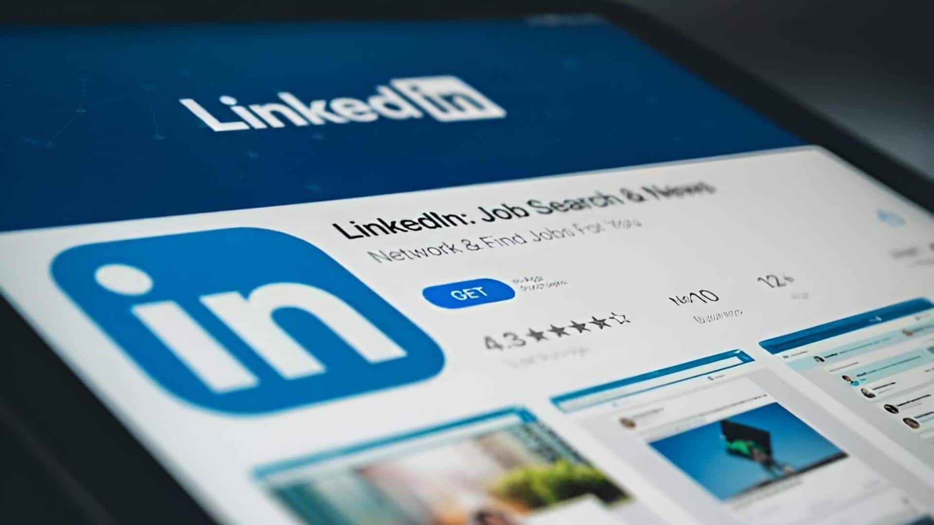 LinkedIn: లింక్డ్‌ఇన్‌లో ఉద్యోగుల కోత.. దాదాపు 5 శాతం మందికి ఉద్వాసన