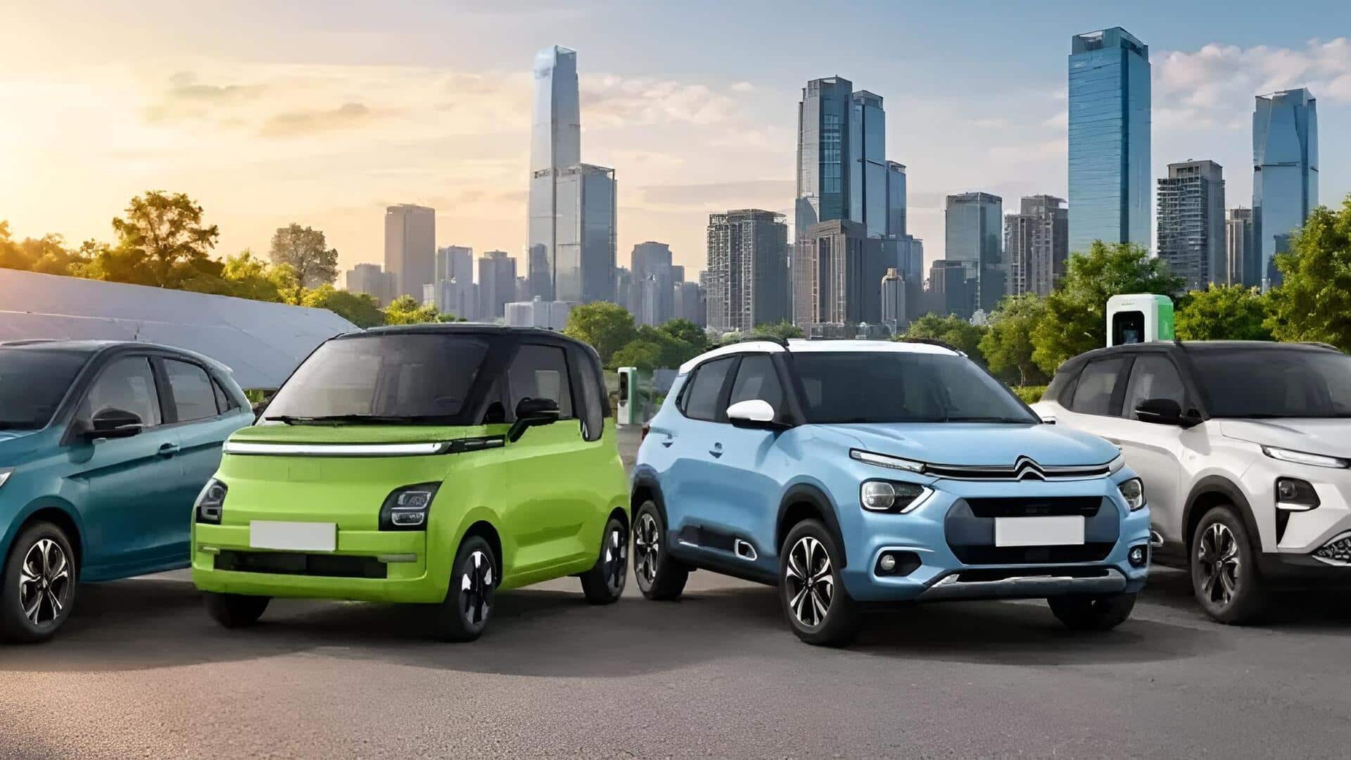 Best EV Cars India: పెట్రోల్ భారం నుంచి విముక్తి.. తక్కువ ధరలో బెస్ట్ ఎలక్ట్రిక్ కార్లు ఇవే!