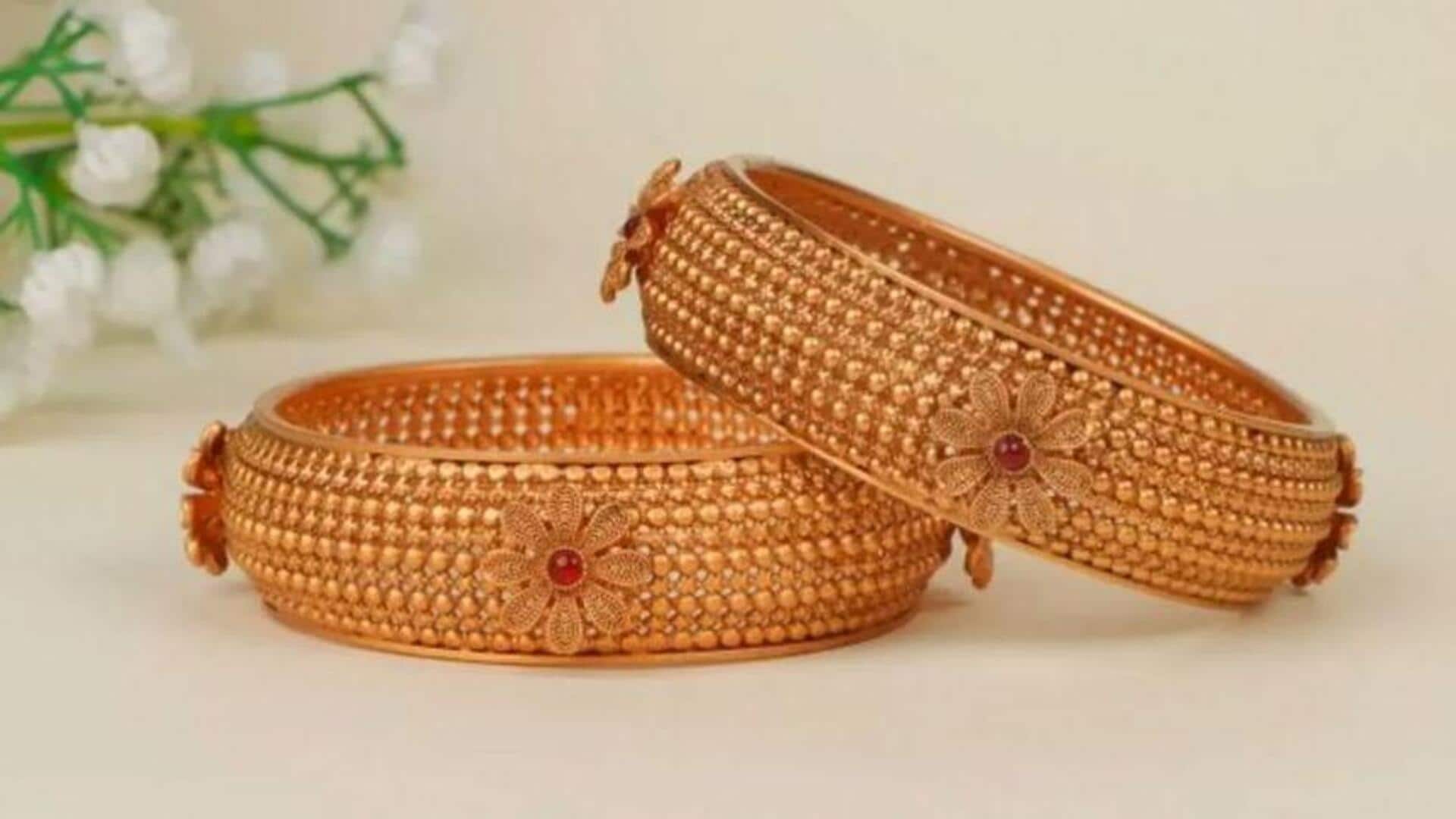 Gold Price Today: పసిడి ధరల్లో స్వల్ప తగ్గుదల.. హైదరాబాద్‌లో తాజా రేట్లు ఇవే!