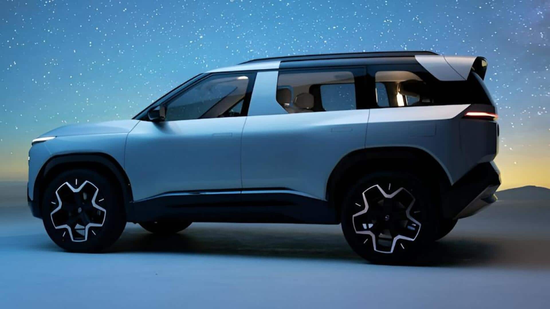 Tata Sierra: ఎలక్ట్రిక్ నుంచి పెట్రోల్ వరకూ.. 2026లో టాటా మోటార్స్ కొత్త కార్ల లాంచ్‌లు!