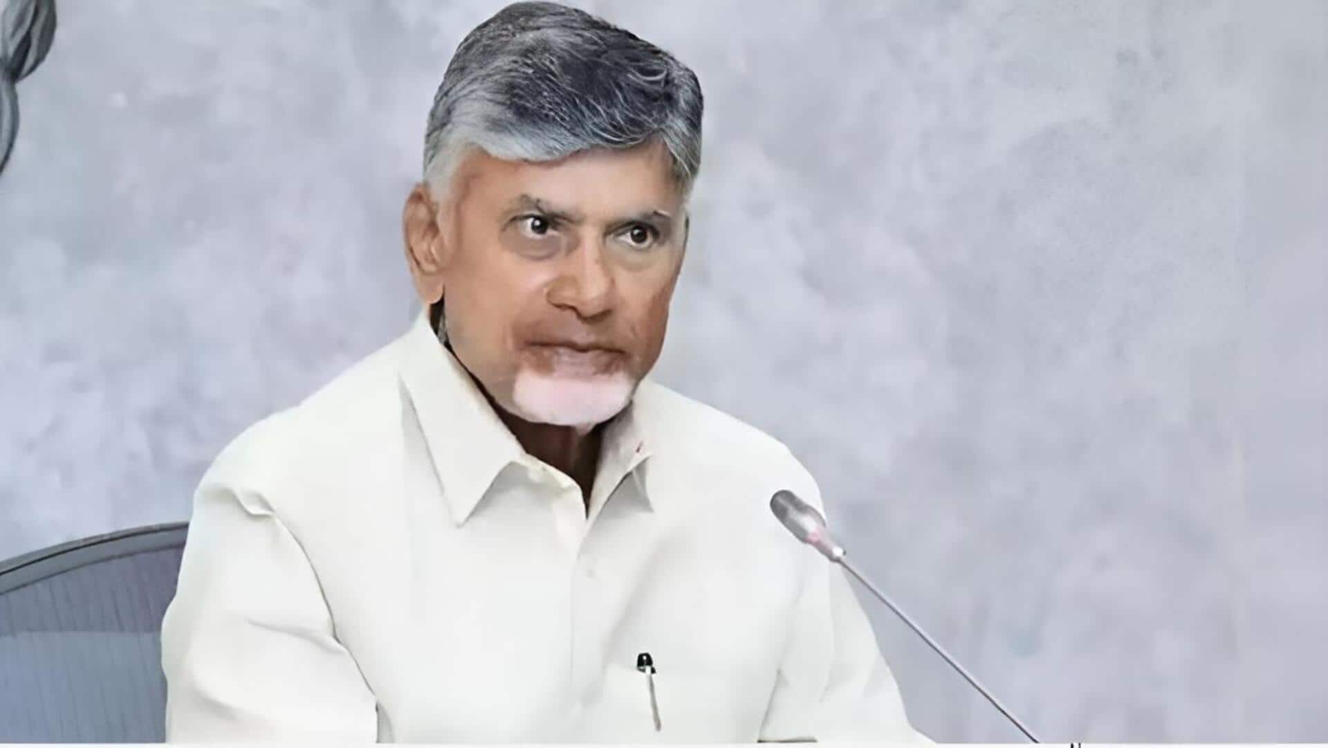 CM Chandrababu: రాజధానిపై దుష్ప్రచారం చేస్తున్నా వెనక్కి తగ్గం : సీఎం చంద్రబాబు హెచ్చరిక