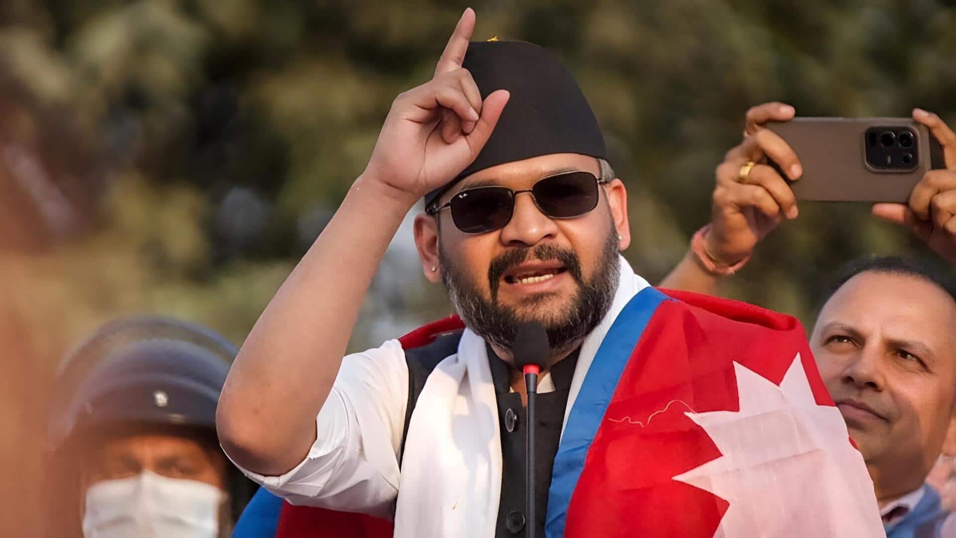 Nepal: నిరుద్యోగంపై ఆగ్రహం.. నేపాల్ ప్రధాని బాలేంద్ర షాకు పెరుగుతున్న వ్యతిరేకత