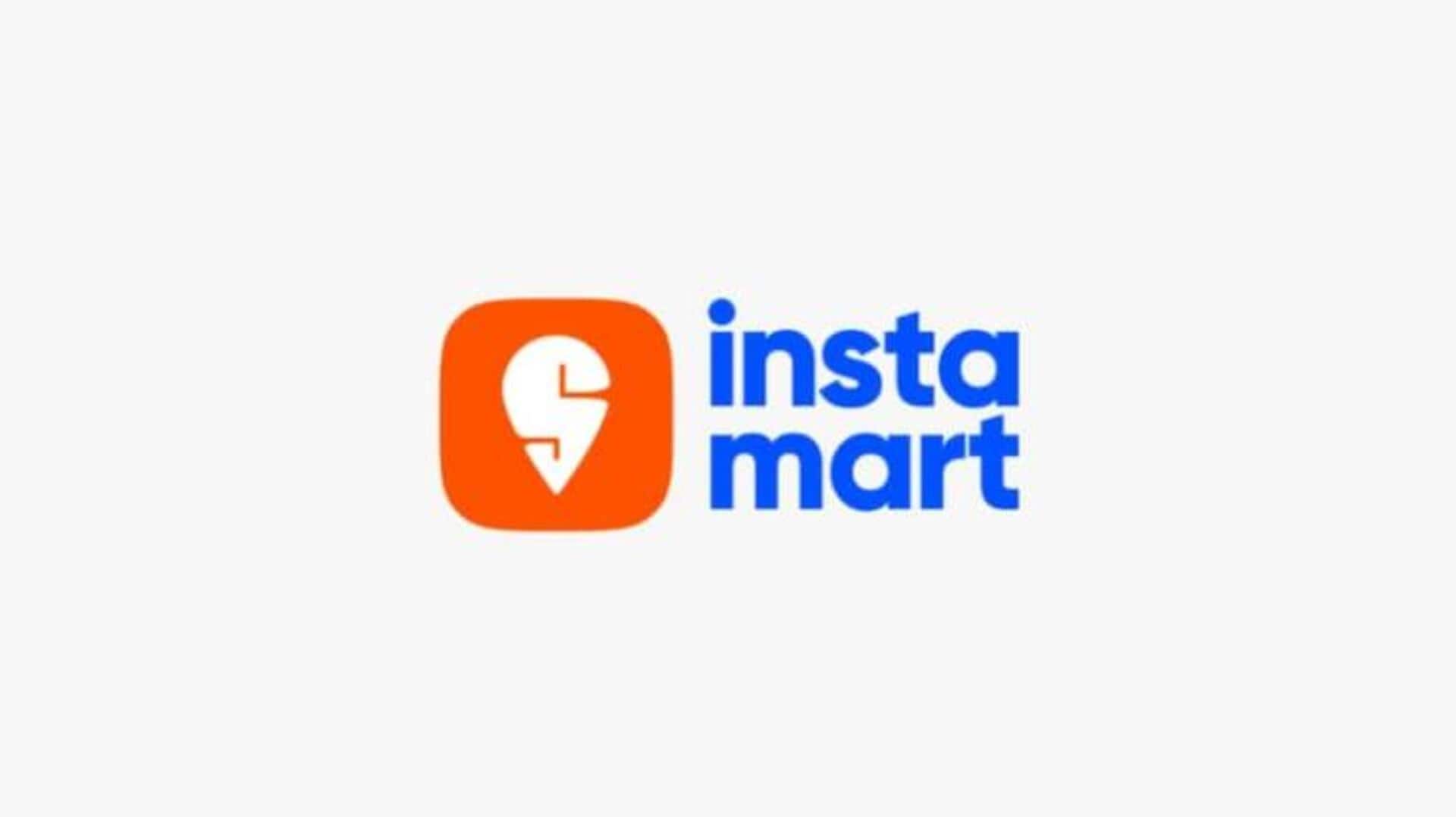 Instamart: స్విగ్గీ ఇన్స్టా మార్ట్ పేరు మారింది.. ఇకపై కేవలం ఇన్స్టామార్ట్ Instamart: స్విగ్గీ ఇన్స్టా మార్ట్ పేరు మారింది.. ఇకపై కేవలం ఇన్స్టామార్ట్