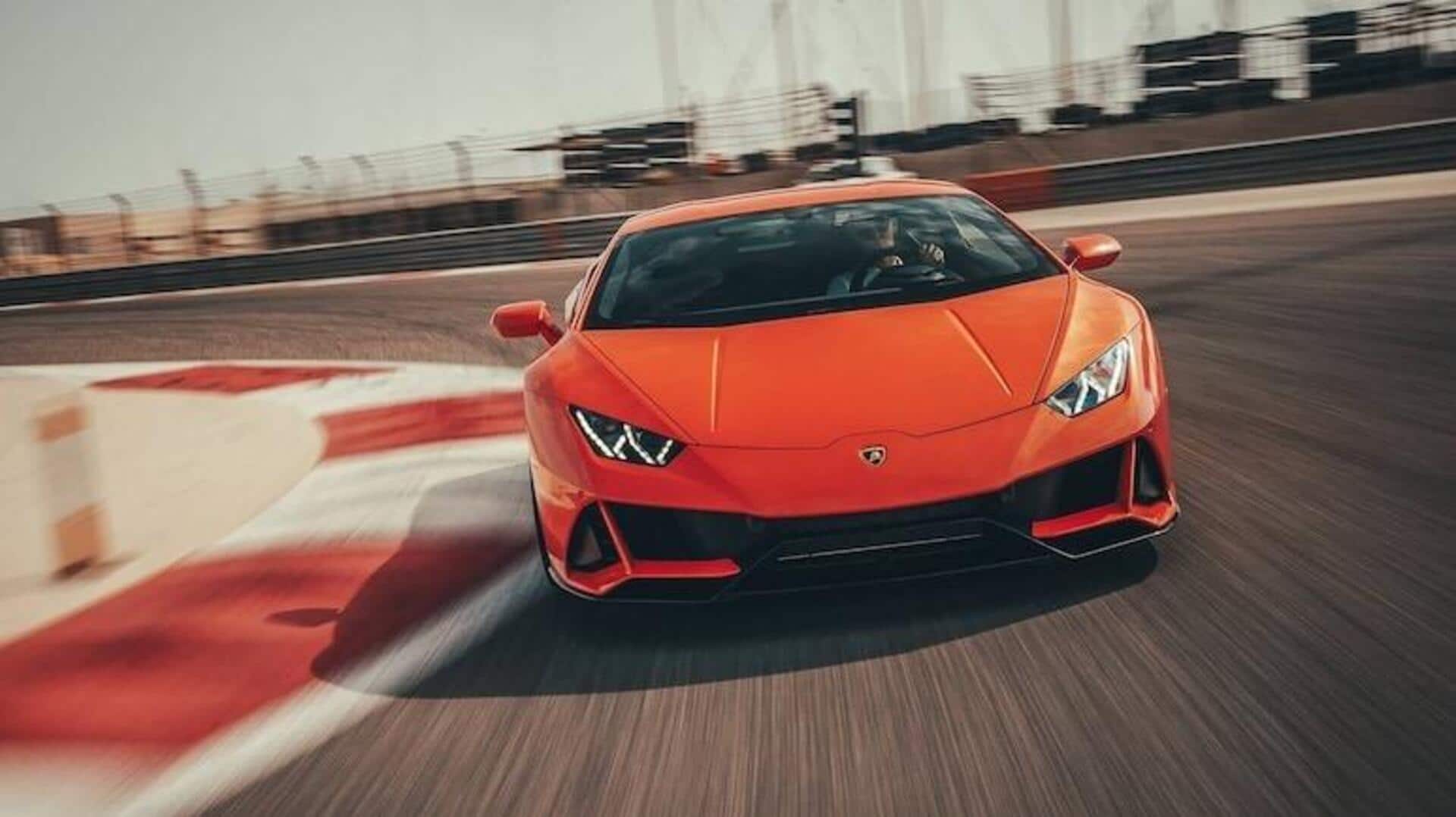 Lamborghini Huracan: లగ్జరీ లంబోర్గిని కారు చోరీ.. కనిపెట్టిన చాట్జీపీటీ! Lamborghini Huracan: లగ్జరీ లంబోర్గిని కారు చోరీ.. కనిపెట్టిన చాట్జీపీటీ!