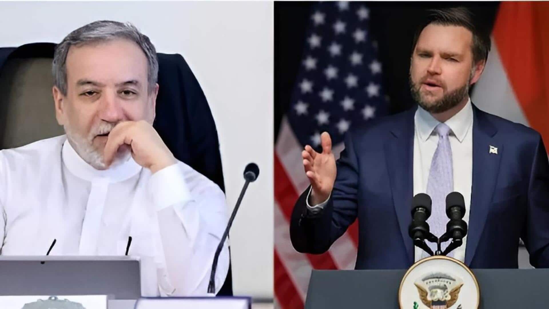 US-Iran Talks: చర్చలకే ముందే ఇరాన్ సక్సెస్.. నిధుల విడుదలకు అమెరికా గ్రీన్ సిగ్నల్