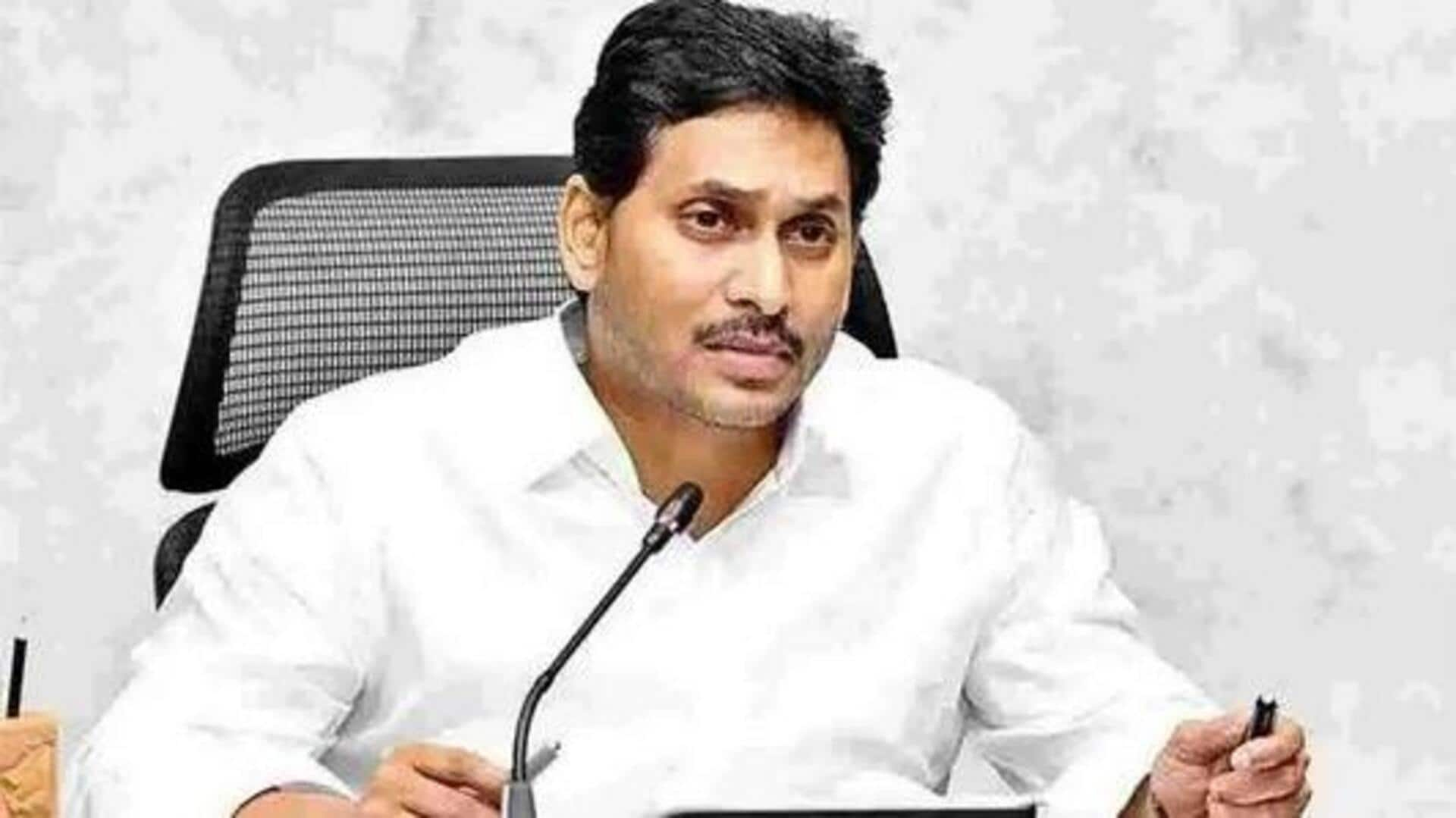 YS Jagan: రేపటి అసెంబ్లీ సమావేశాలకు వైఎస్ జగన్, వైసీపీ ఎమ్మెల్యేలు సిద్ధం