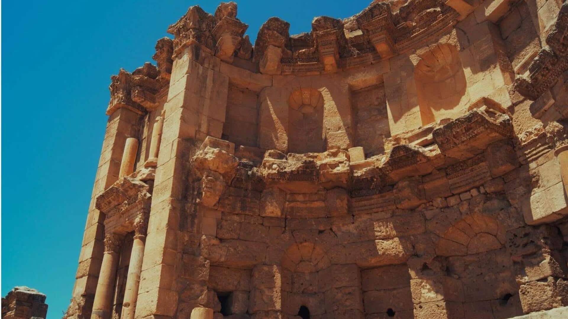 5 ancient cities: నేటికీ ప్రజలు నివసించే ఐదు పురాతన నగరాలు