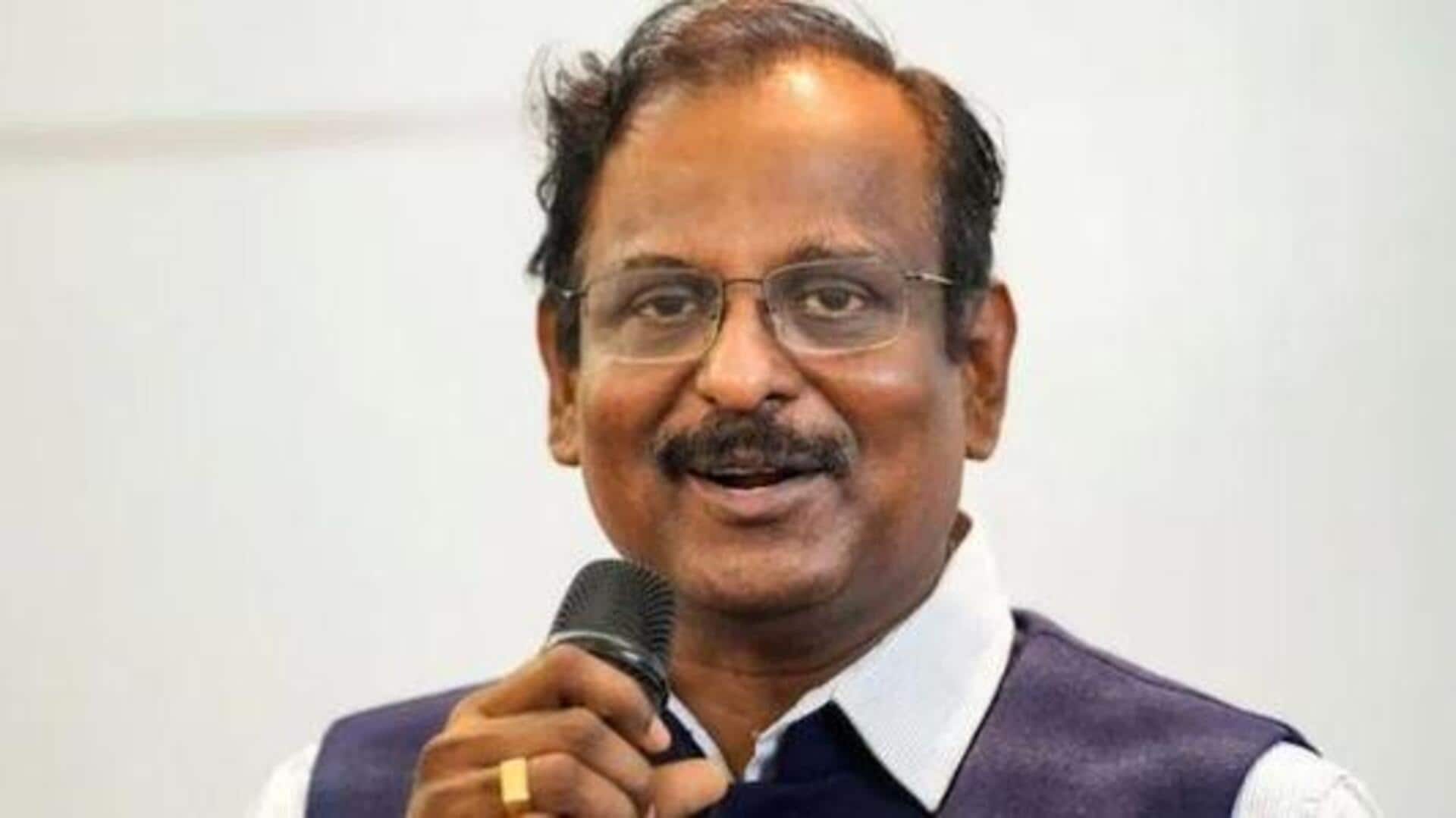 ISRO Chairman: గగనయాన్ నుంచి LUPEX వరకు.. భారత అంతరిక్షం భవిష్యత్ ప్రణాళికను బయటపెట్టిన ఇస్రో ఛైర్మన్