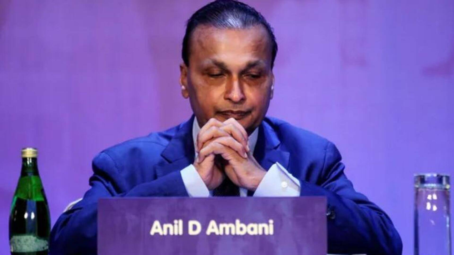 Anil Ambani: అనిల్ అంబానీకి మరో షాక్.. 13 బ్యాంకులకు ఈడీ నోటీసులు! Anil Ambani: అనిల్ అంబానీకి మరో షాక్.. 13 బ్యాంకులకు ఈడీ నోటీసులు!