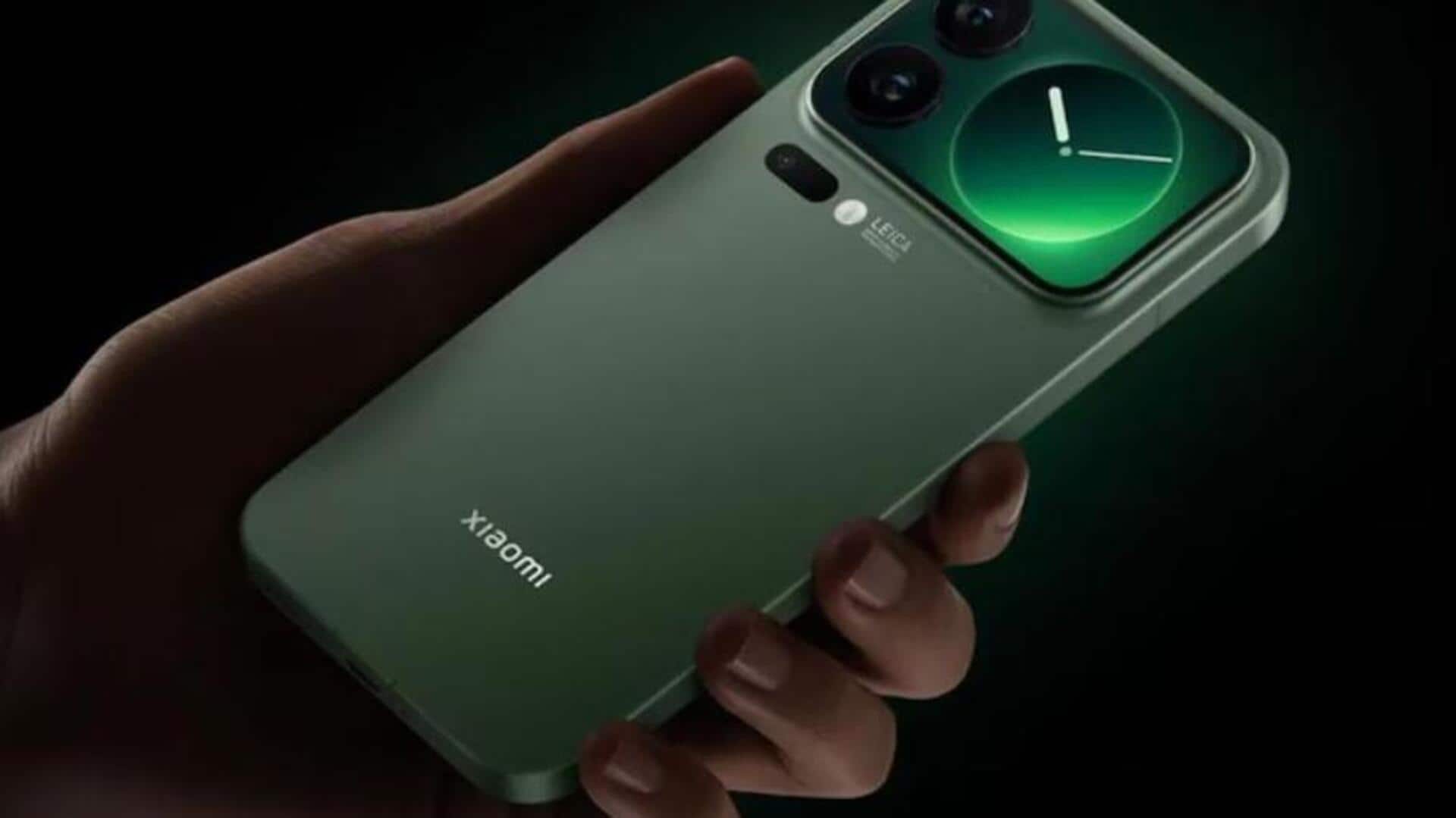 Xiaomi 17: 50MP క్వాడ్ కెమెరా, 7000mAh బ్యాటరీ, OLED డిస్‌ప్లేతో వచ్చేసింది