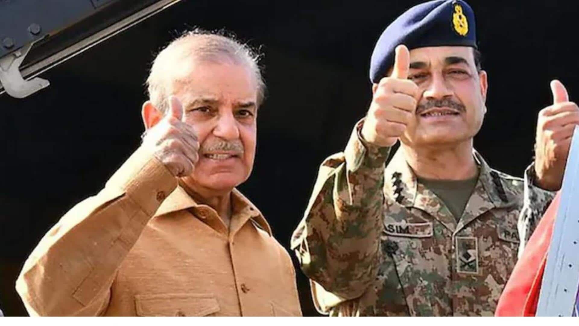 Pakistan: తాలిబన్‌కు పాక్‌ ఫైనల్‌ వార్నింగ్‌.. భద్రతా సమస్యలు పరిష్కరించకపోతే ప్రత్యామ్నాయ నాయకత్వానికి మద్దతు