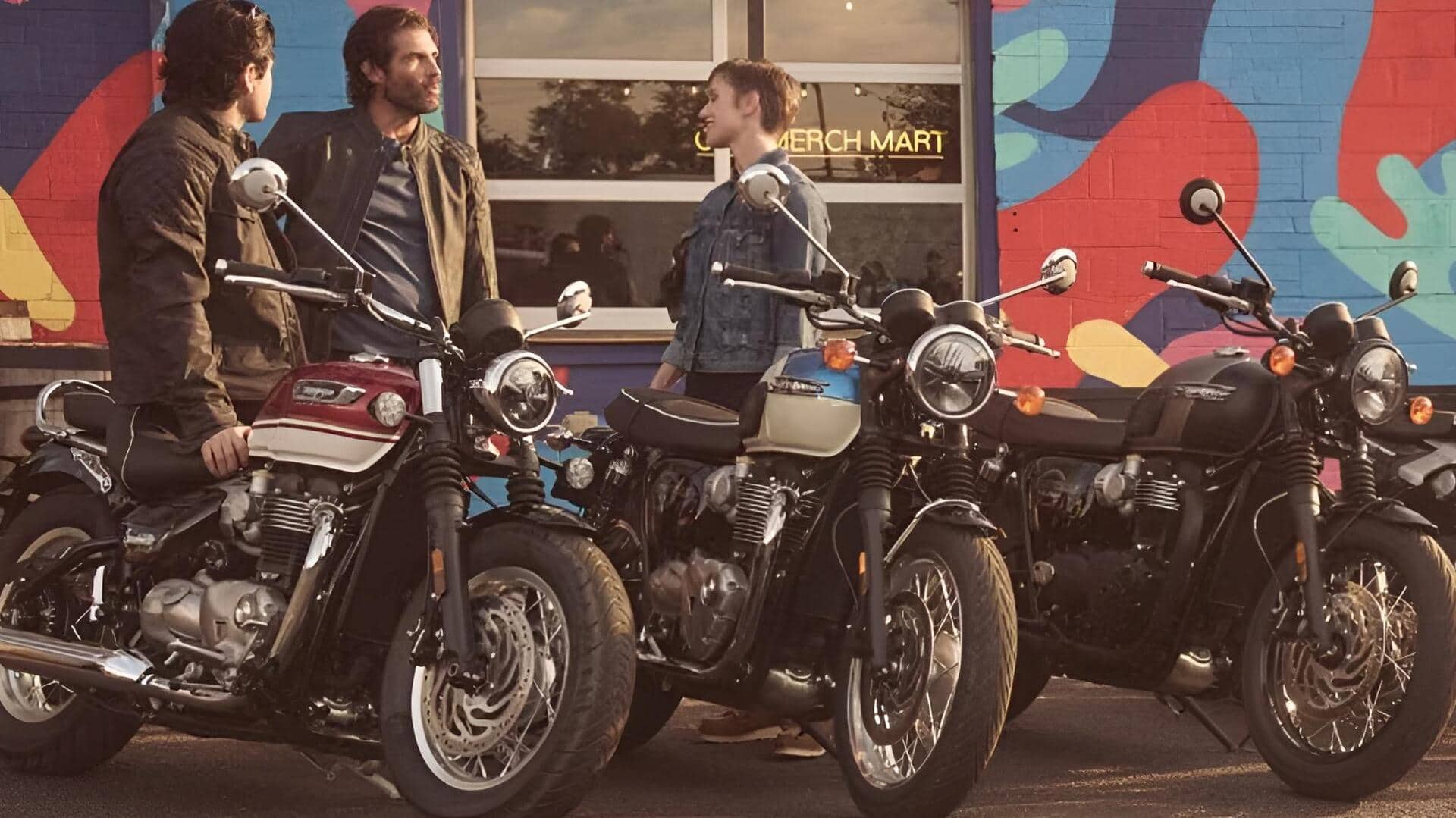 Triumph Bonneville T120: భారత్‌లో లాంచ్ అయిన 2026 ట్రయంఫ్ బోనేవిల్ T120.. ధర, ఫీచర్లు ఇవే!