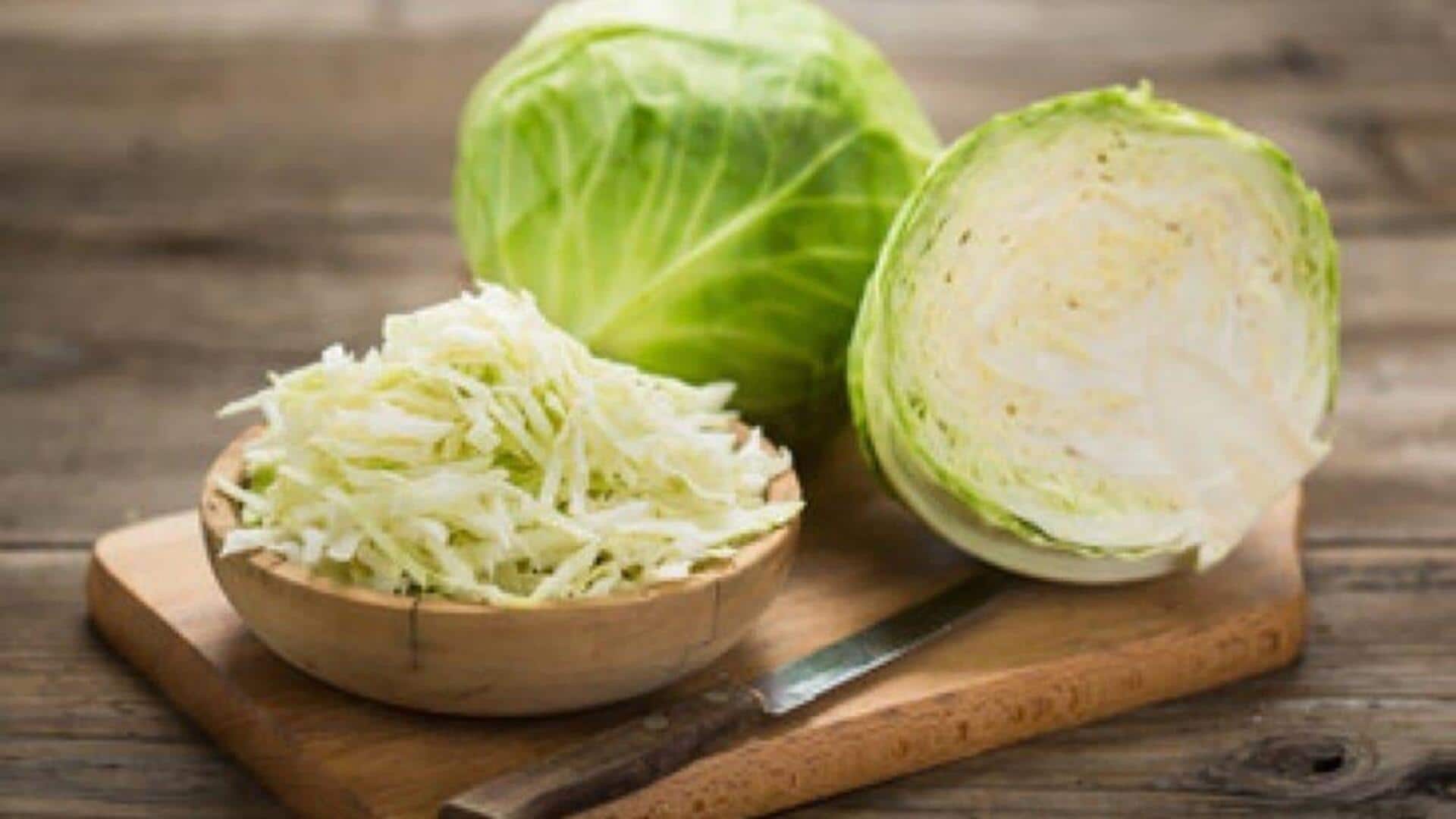 Health Tips: క్యాబేజీ ఆకులతో బోలెడు లాభాలు.. మైగ్రేన్‌లకు ఒక సహజ నివారణ..