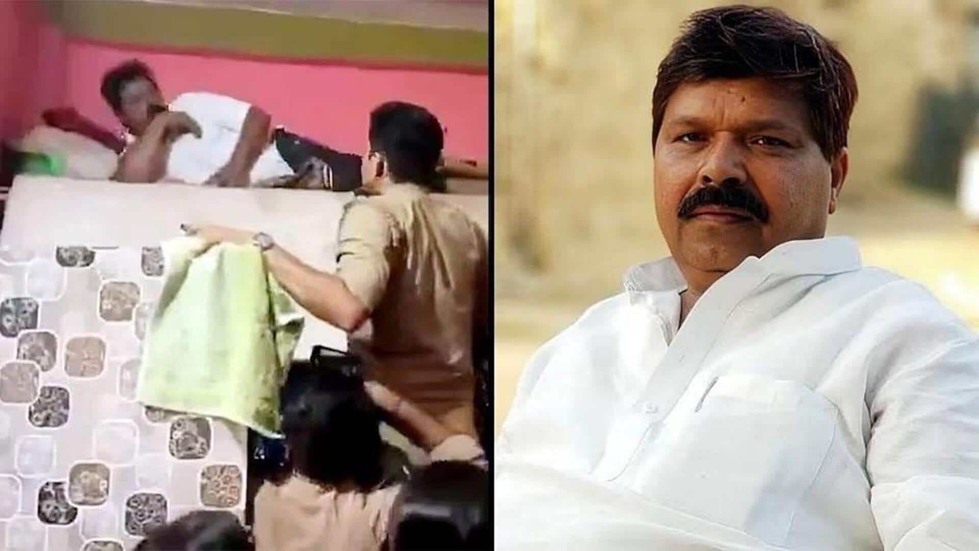 Drama in Kannauj:అరెస్టును తప్పించుకునేందుకు.. అటక మీద పరుపులో దాక్కున్న మాజీ ఎంపీ Drama in Kannauj:అరెస్టును తప్పించుకునేందుకు.. అటక మీద పరుపులో దాక్కున్న మాజీ ఎంపీ