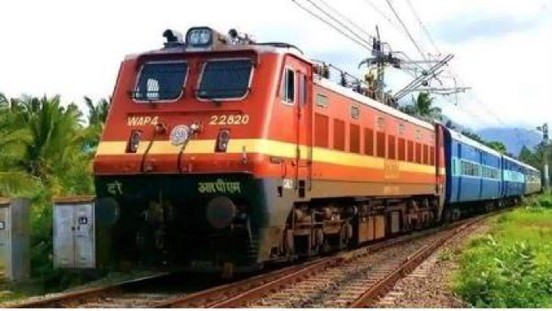 Railway Mega Depo: మహబూబాబాద్‌లో రూ.908 కోట్లతో దక్షిణ మధ్య రైల్వే మెగా డిపో నిర్మాణం