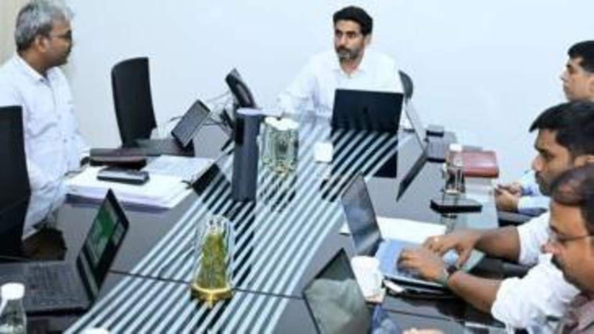 Andhra Pradesh: ఈనెల 27న సింగపూర్‌కు ఉత్తమ ఉపాధ్యాయులు