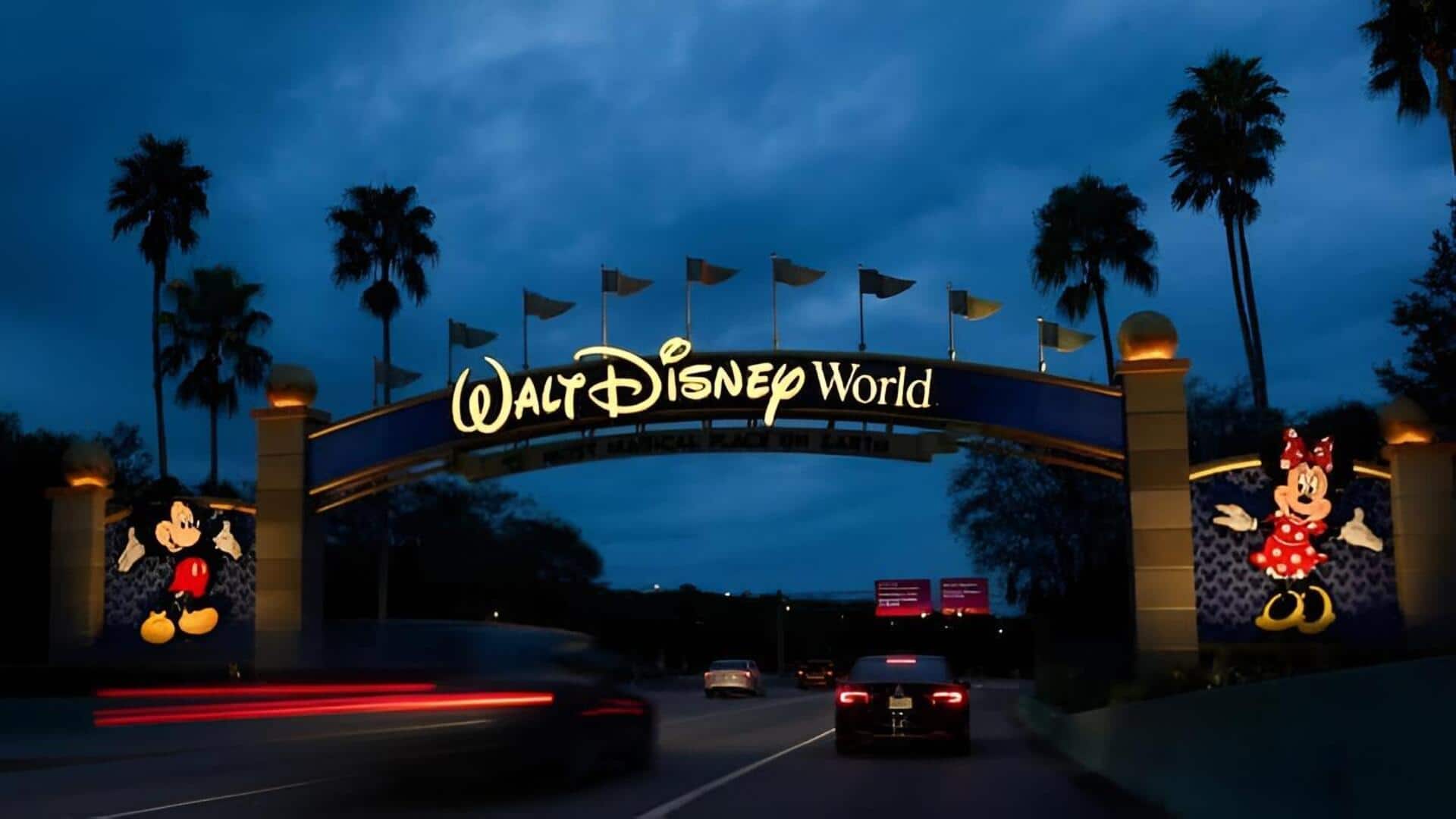 Disney: డిస్నీలో మరోసారి ఉద్యోగాల కోత : 1,000 మందిని తొలగించేందుకు కంపెనీ రెడీ !