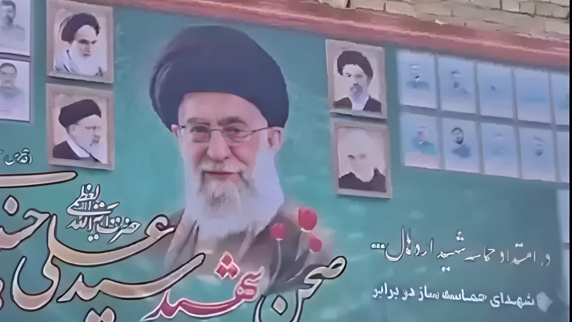 Mojtaba Khamenei: మొజ్తబా ఖమేనీ మరణించారా? ఆయన మరణంపై పుకార్లకు ఒక కొత్త కుడ్యచిత్రం ఆవిష్కరణ ఎందుకు దారితీసింది?