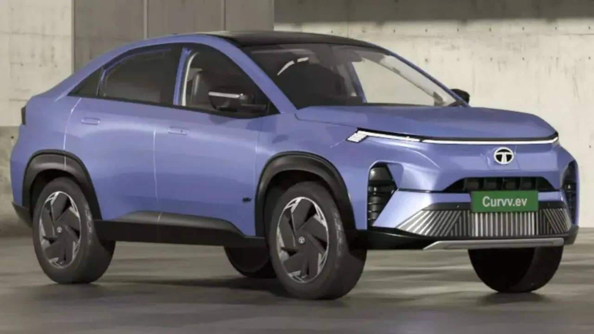 Tata ev Series: రెండు కొత్త వేరియంట్లను తీసుకొచ్చిన టాటా మోటార్స్