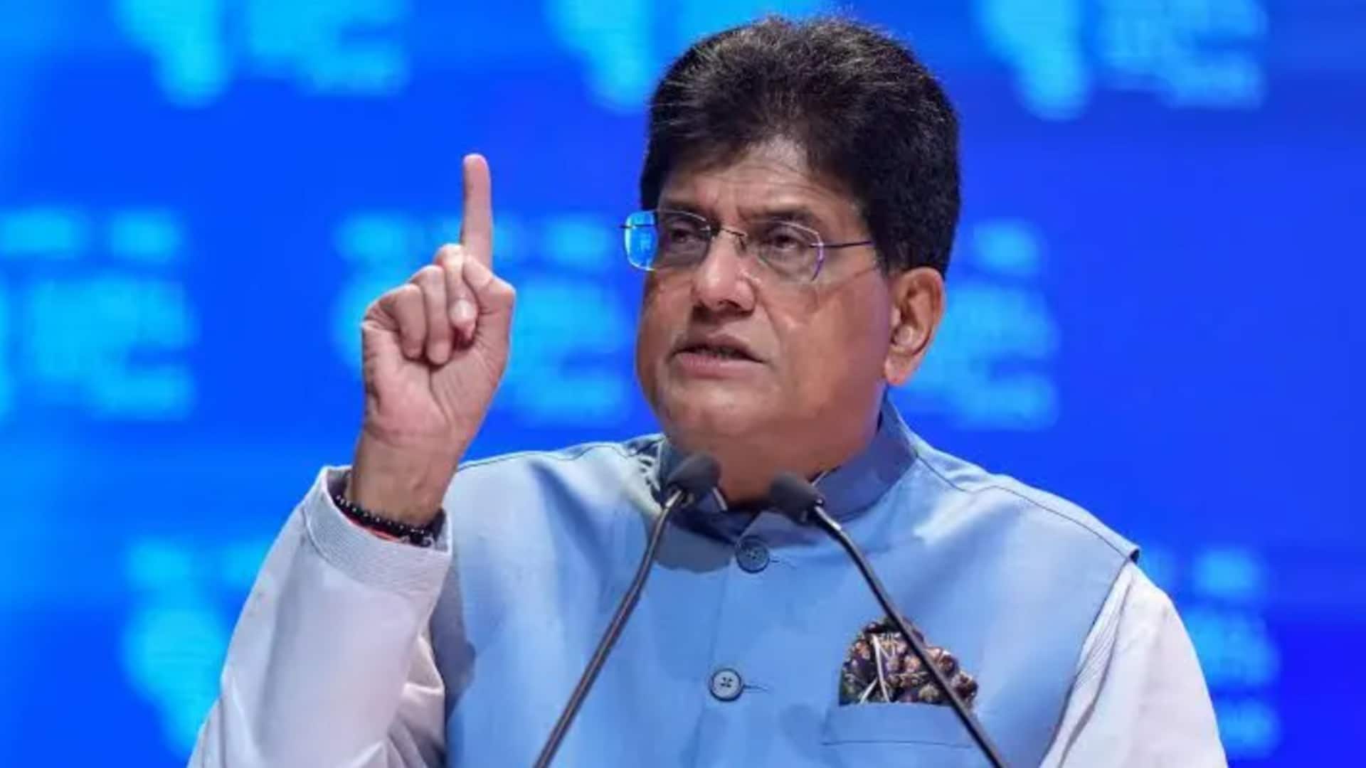 Piyush Goyal: ప్రపంచ దేశాలతో భాగస్వామ్యాలు పెరగాలి.. పీయూష్ గోయల్ కీలక వ్యాఖ్యలు