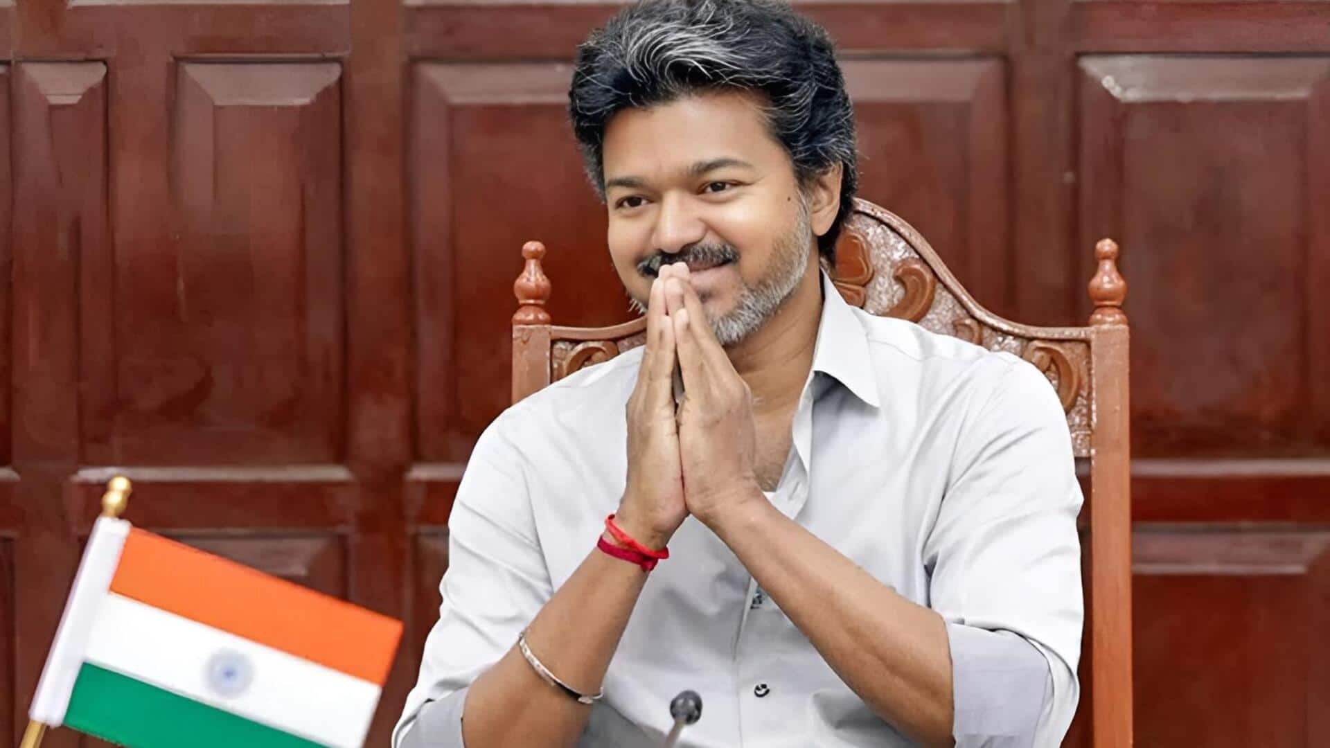 CM Vijay : తమిళనాడు ప్రభుత్వం కీలక నిర్ణయాలు.. ఆరోగ్య బీమా రూ.25లక్షలకు పెంపు,ఎమ్మెల్యేలకు ప్రభుత్వ కార్లు