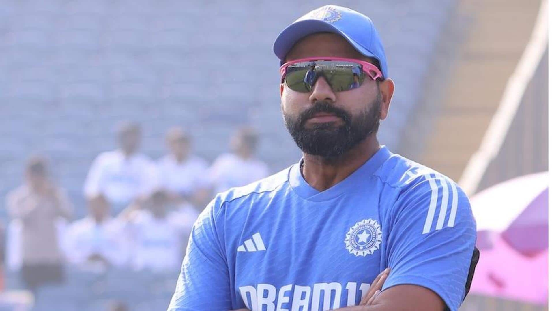 Rohit Sharma: ఛాంపియన్స్ ట్రోఫీ ప్రారంభ వేడుకలకు రోహిత్ శర్మ పాకిస్థాన్‌ వెళ్తాడా? లేదా?