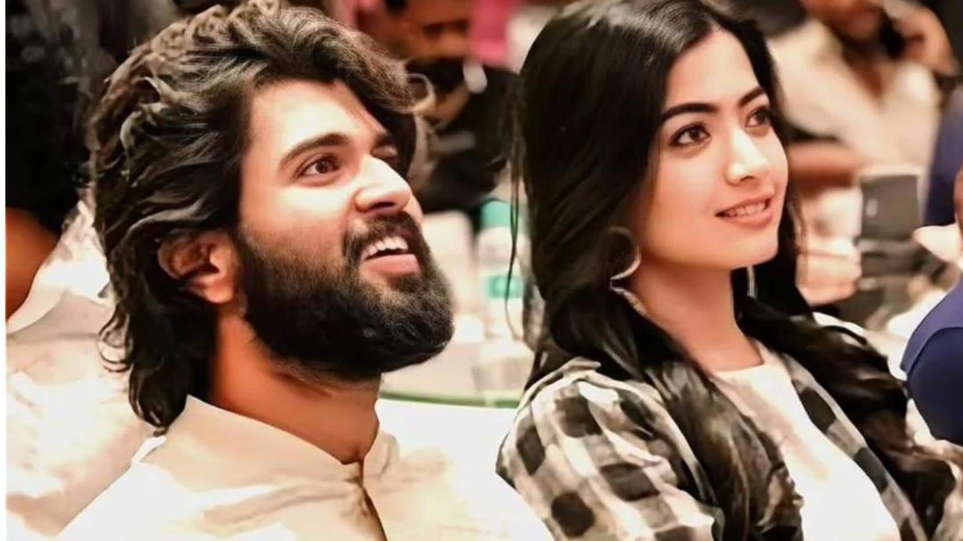 Vijay - Rashmika : విజయ్-రష్మిక వెడ్డింగ్ వీడియో కోసం ఓటీటీ బంపర్ ఆఫర్!