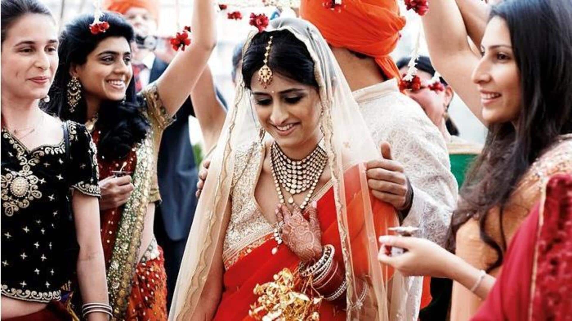 Lehengas: ఒకసారి కట్టుకున్న పెళ్లి లెహెంగాను మళ్లీ స్టైల్‌గా ధరించండిలా..