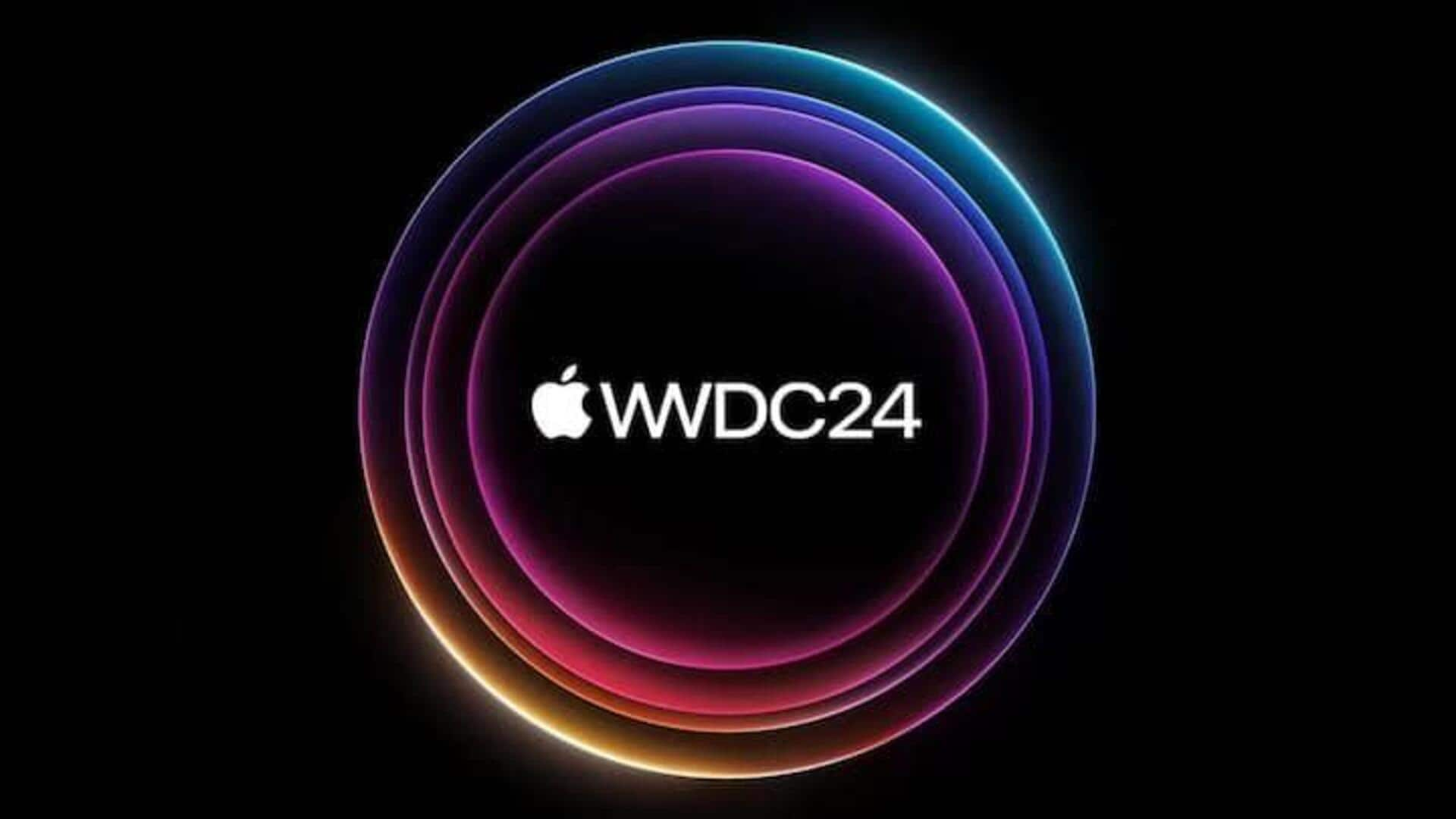 Apple: నేడు ఆపిల్ WWDC 2024 ప్రారంభం.. కొత్త ప్రకటనలను చేసే అవకాశం 