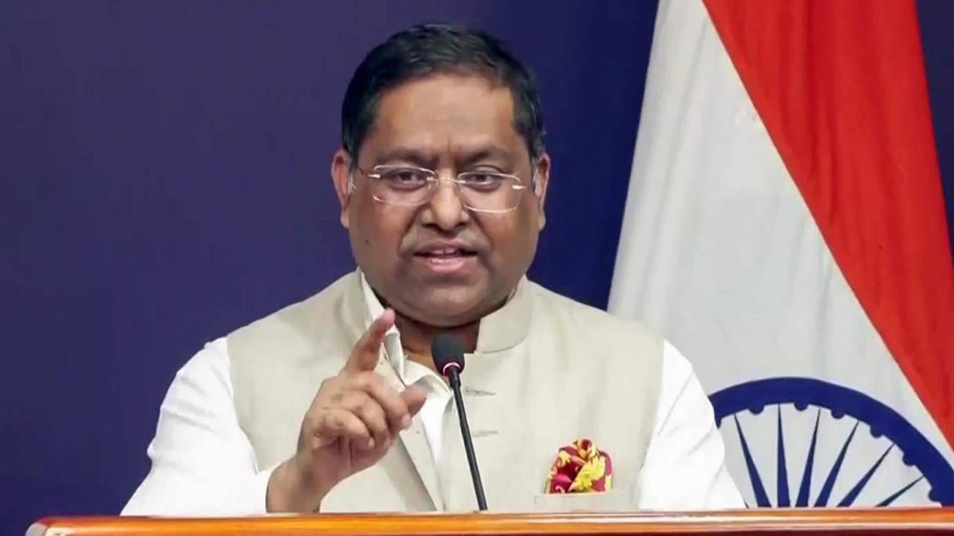 MEA: 'ఆ ఆఫర్లు ప్రమాదకరం': రష్యన్ సైన్యంలో భారతీయుల నియామకాలపై స్పందించిన విదేశాంగశాఖ