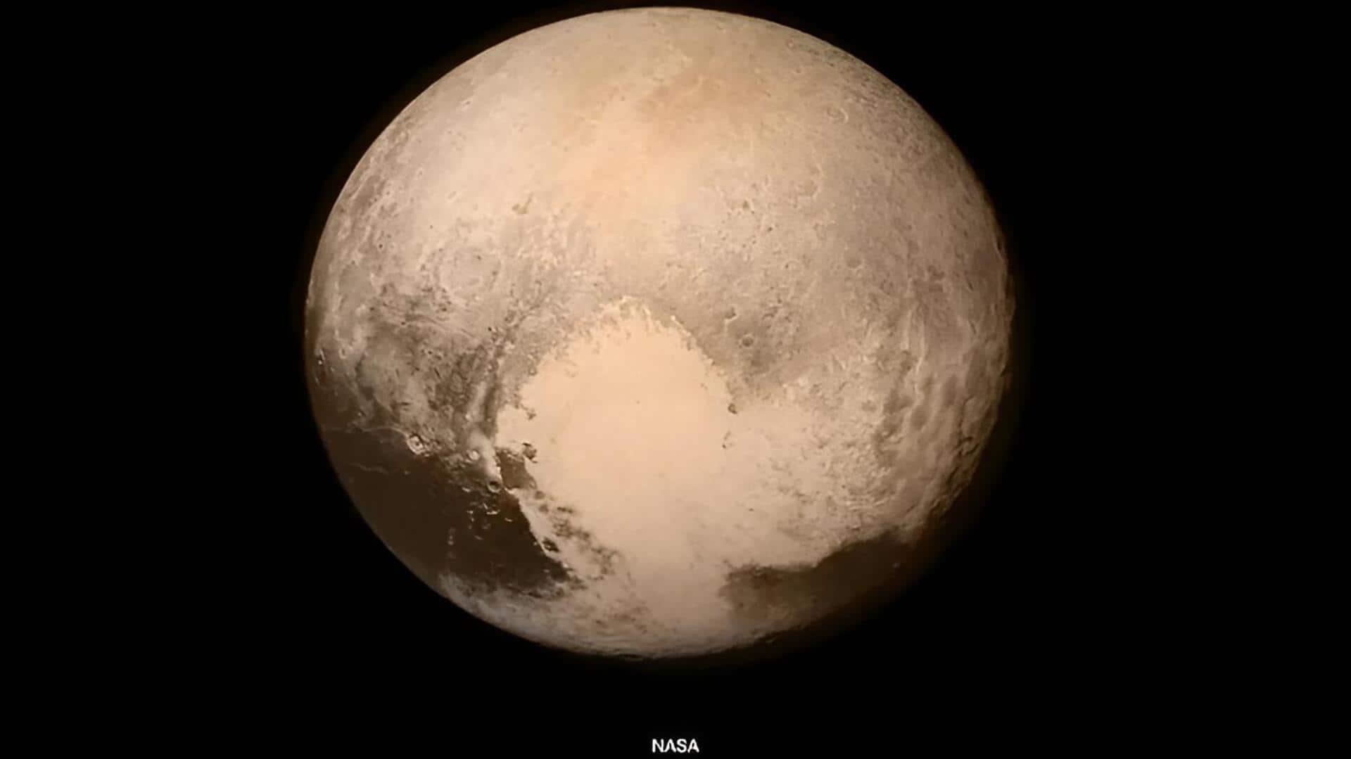 Pluto: గ్రహాల జాబితాలోకి ప్లూటో రీఎంట్రీ? నాసా చీఫ్ కీలక వ్యాఖ్యలు
