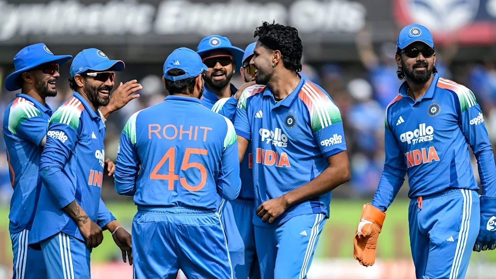 Team India: ఐసీసీ వన్డే ర్యాంకింగ్స్‌లో భారత్‌కు అగ్రస్థానం.. 2027 ప్రపంచకప్‌కు కొత్త విధానం ప్రకటించిన ఐసీసీ