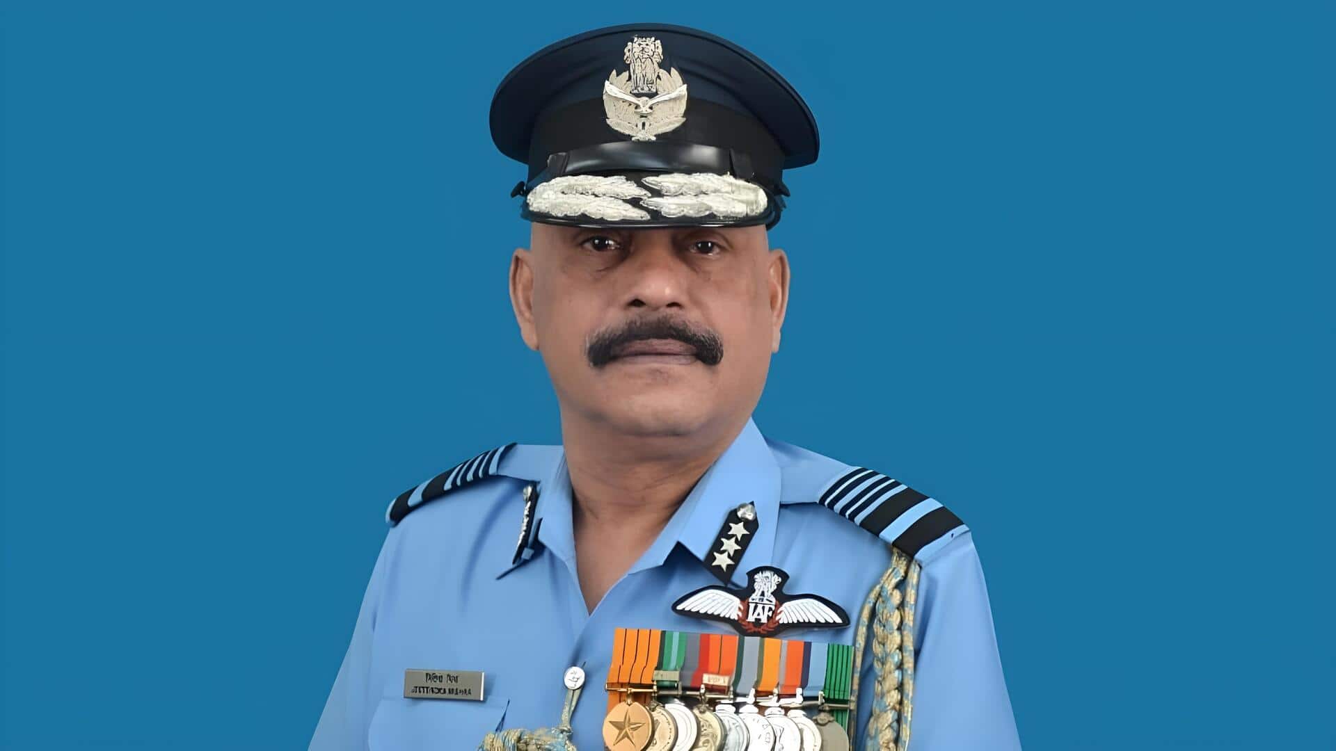 Marshal Jeetendra Mishra: రిటైర్డ్ ఎయిర్ మార్షల్ జితేంద్ర మిశ్రాకు కీలక బాధ్యత.. అయోధ్య రామ మందిరం కొత్త సీఈఓగా ఎంపిక