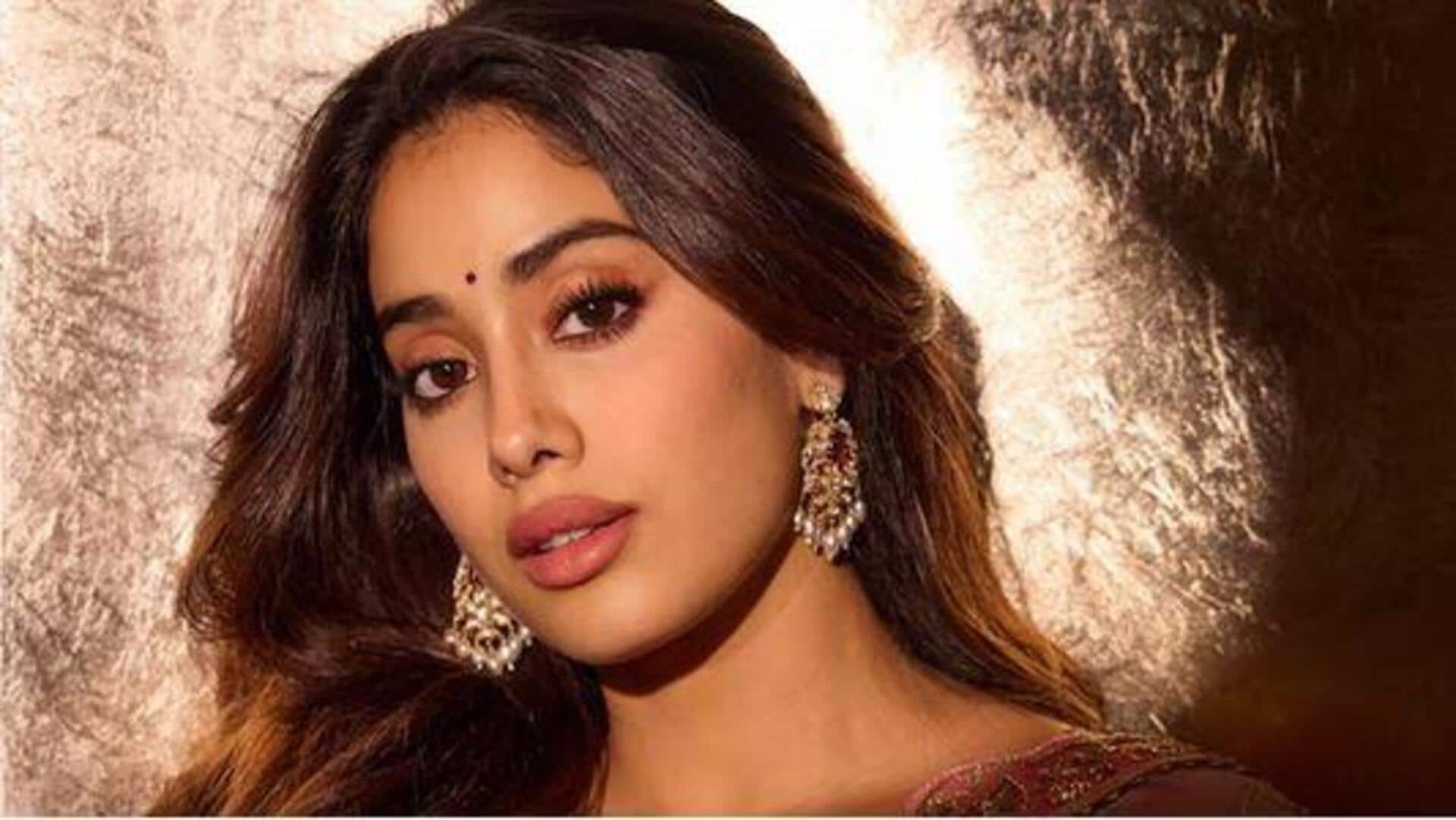 Janhvi Kapoor : భూమ్మీద ఉగ్రవాదులకు స్థానం లేదు.. జాన్వీ కపూర్ భావోద్వేగ పోస్ట్! Janhvi Kapoor : భూమ్మీద ఉగ్రవాదులకు స్థానం లేదు.. జాన్వీ కపూర్ భావోద్వేగ పోస్ట్!