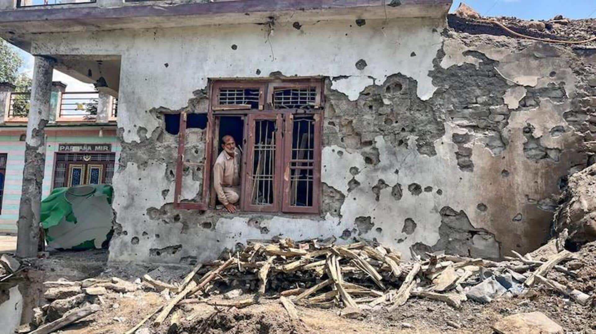 Jammu and Kashmir: జమ్ముకశ్మీర్ సరిహద్దు ప్రాంతాల్లో 9,500 బంకర్లు..! Jammu and Kashmir: జమ్ముకశ్మీర్ సరిహద్దు ప్రాంతాల్లో 9,500 బంకర్లు..!