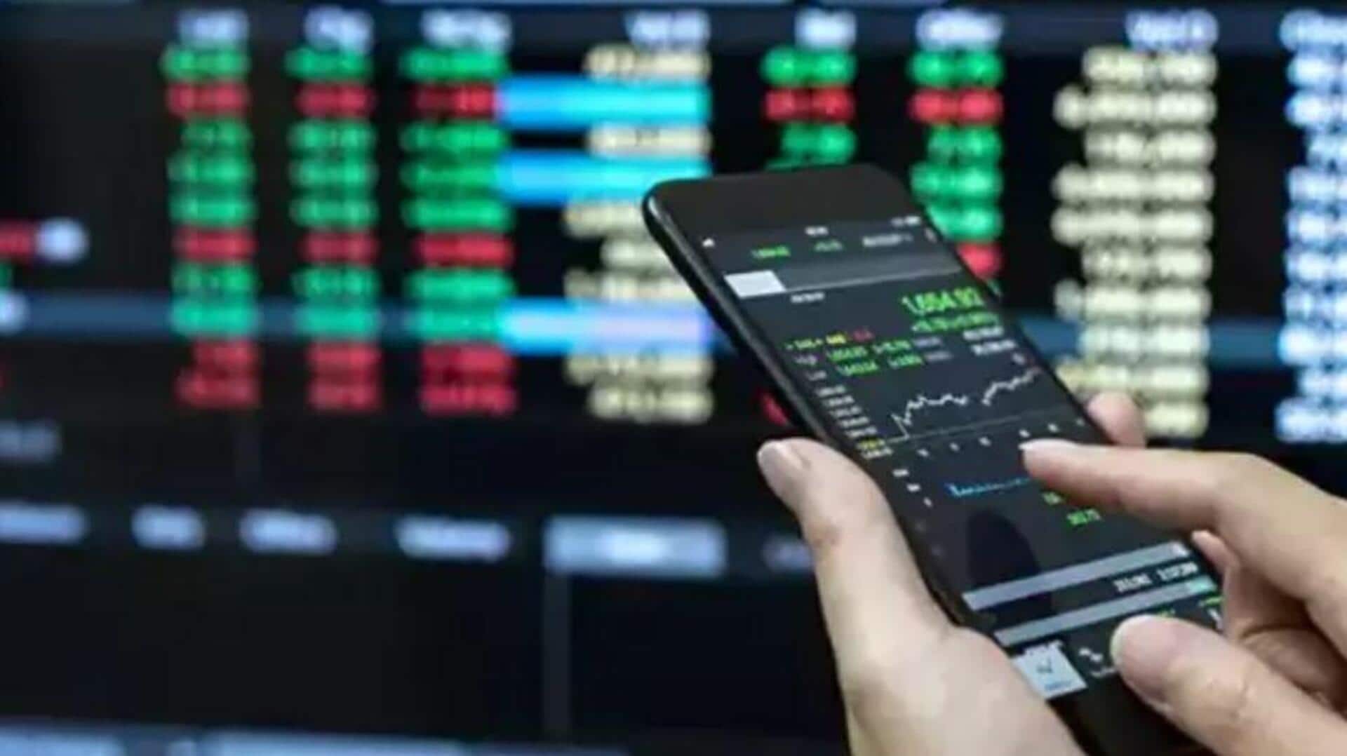 Stock market: లాభాల్లో స్టాక్ మార్కెట్లు.. దూసుకెళ్తున్న నిఫ్టీ, సెన్సెక్స్ Stock market: లాభాల్లో స్టాక్ మార్కెట్లు.. దూసుకెళ్తున్న నిఫ్టీ, సెన్సెక్స్
