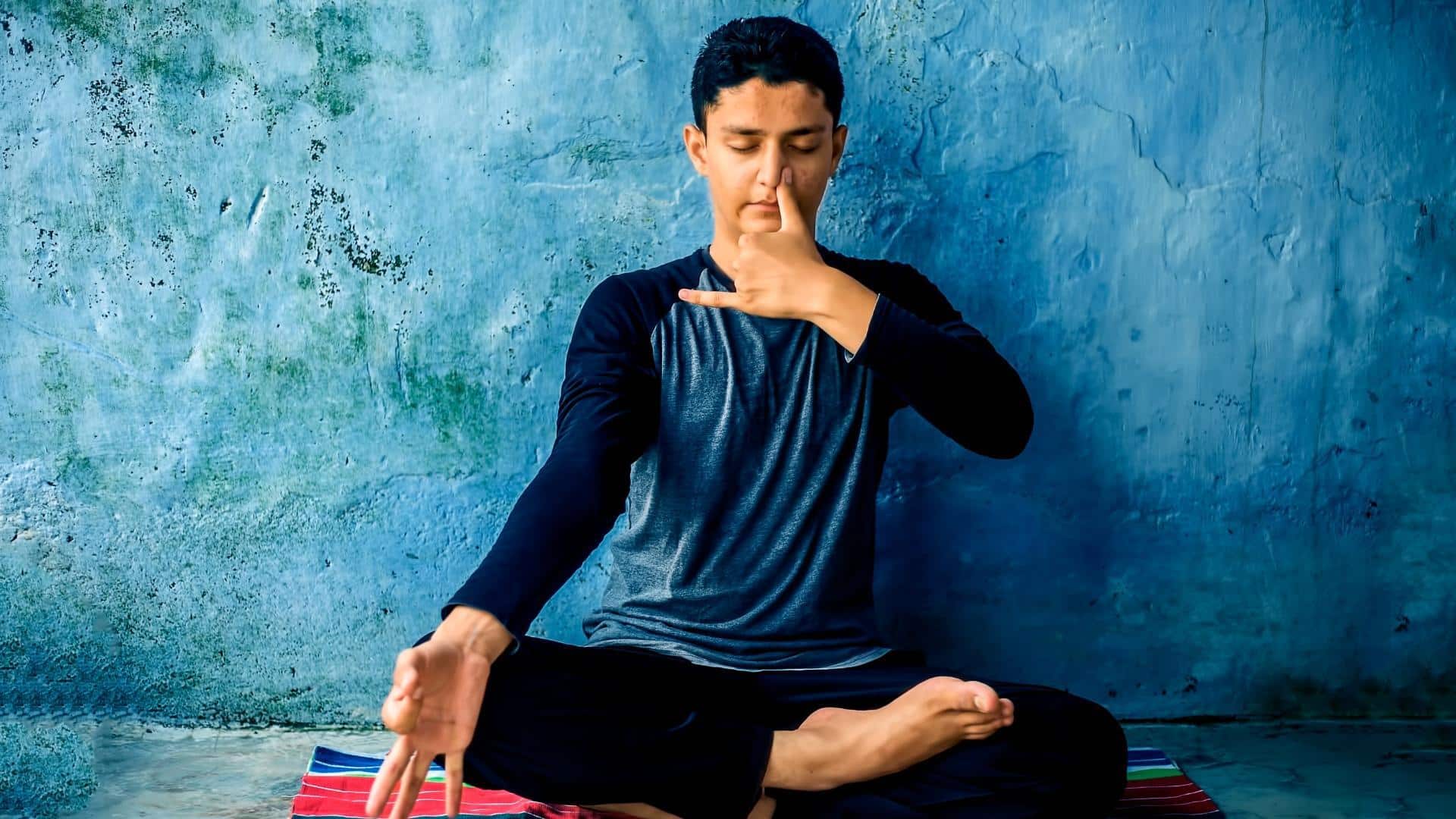 Pranayama: డైలీ రొటీన్ మార్చే 5 ప్రాణాయామాలు.. ఫిట్‌గా ఉండేందుకు సింపుల్ టిప్స్